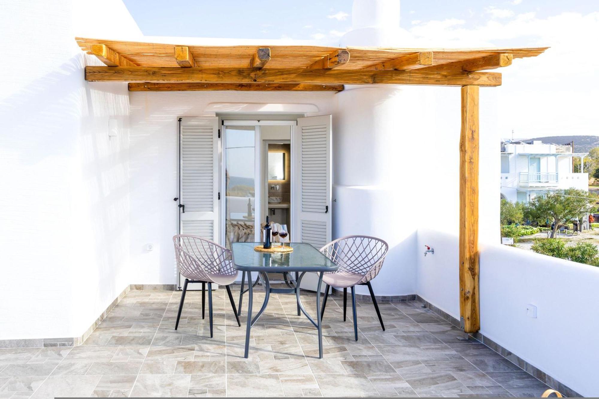 Sahara - Kastraki Apartment *