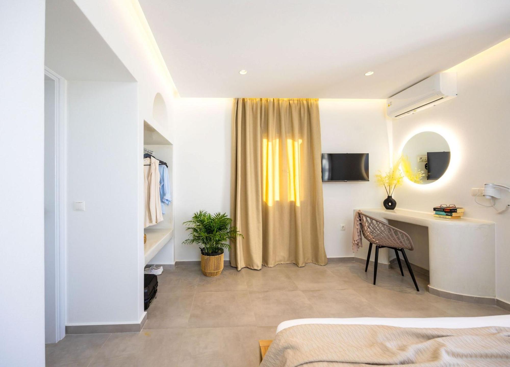Sahara - Kastraki Apartment *