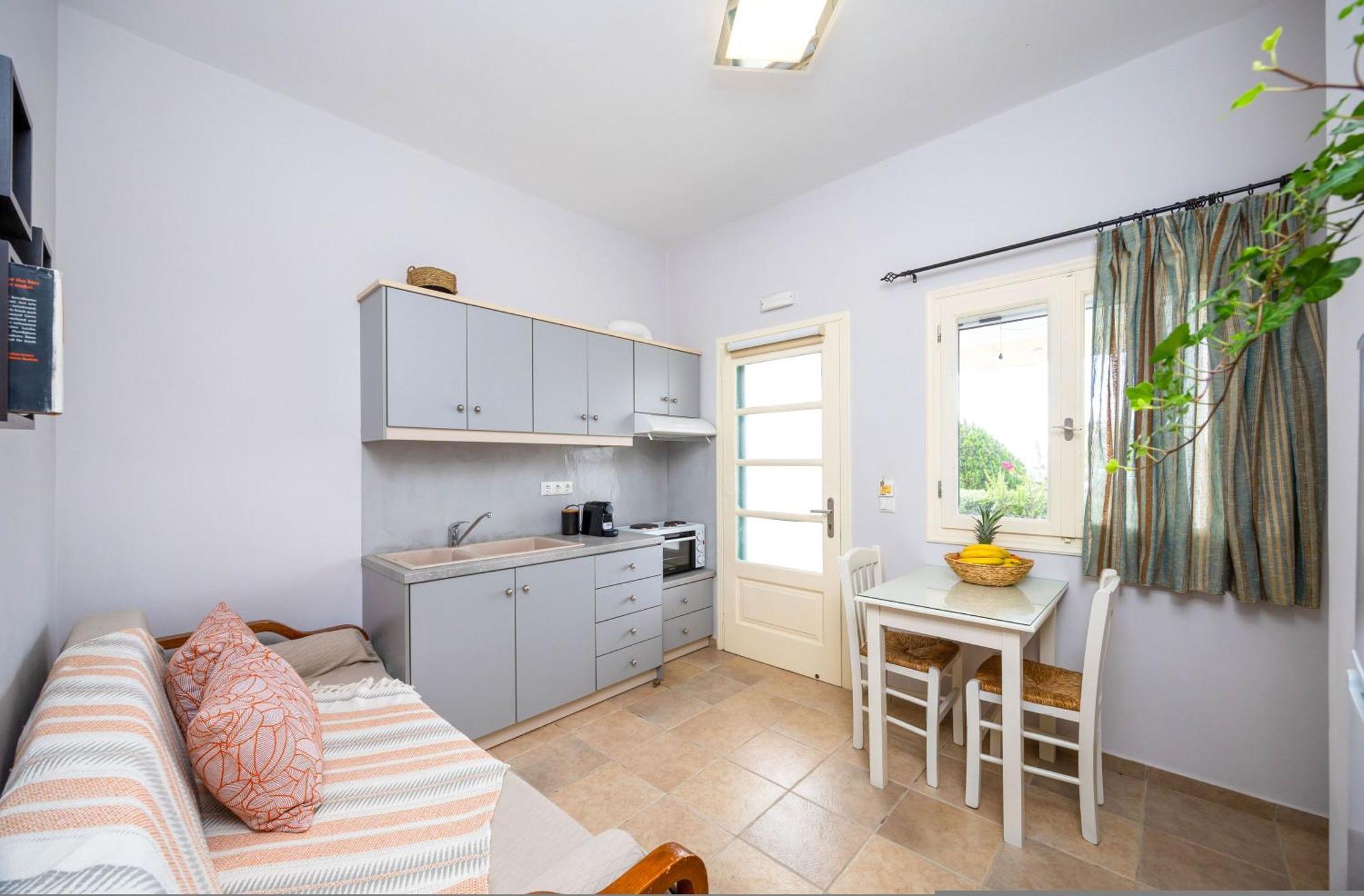 Apartment Sahara - Kastraki