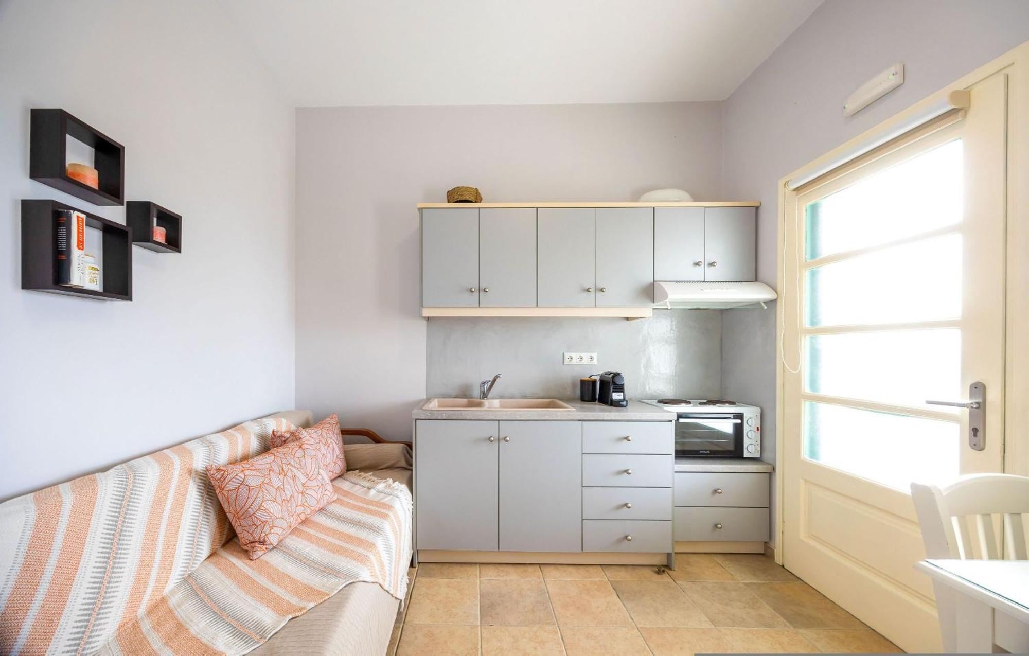 Sahara - Kastraki Apartment *