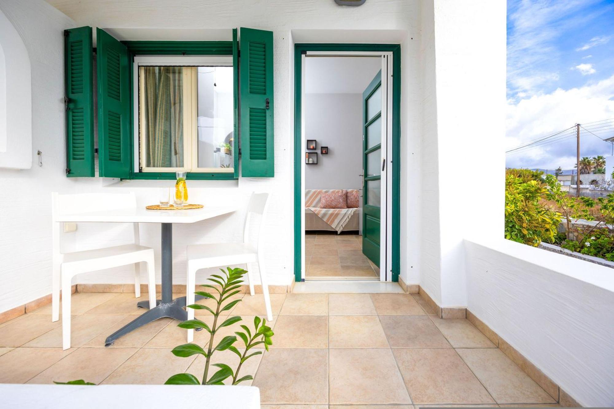 Sahara - Kastraki Apartment *