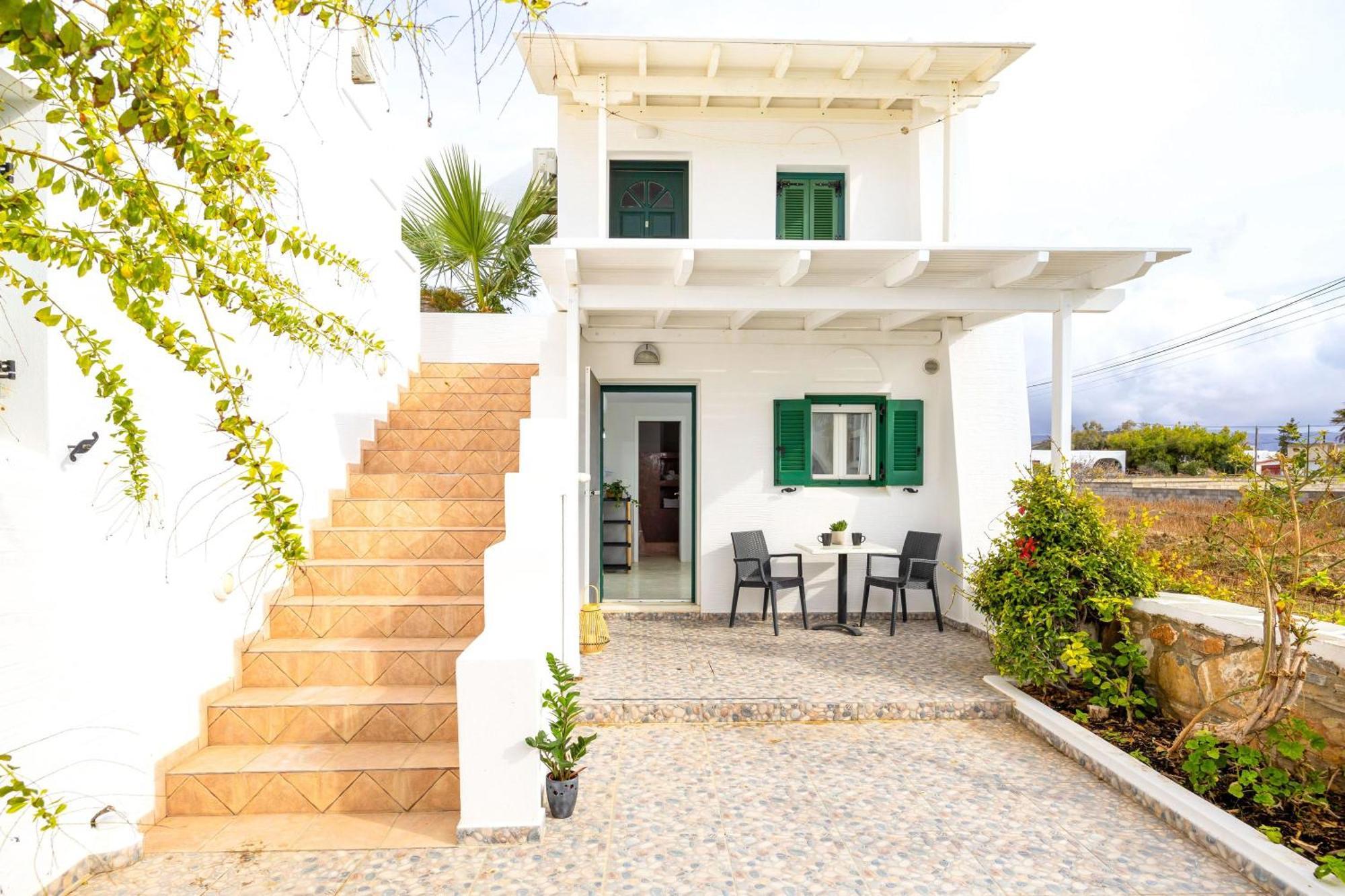 Apartment Sahara - Kastraki *