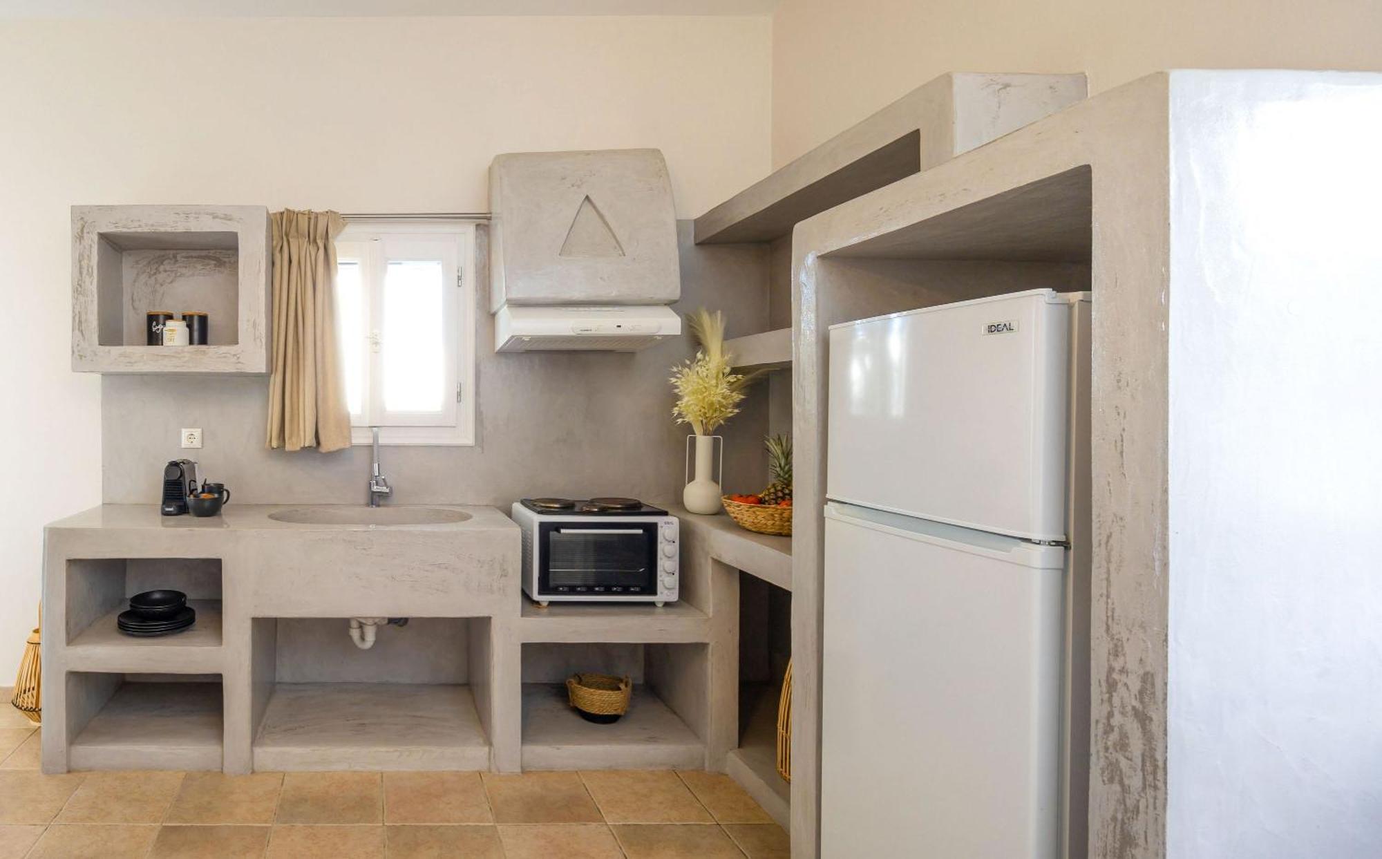 Apartment Sahara - Kastraki