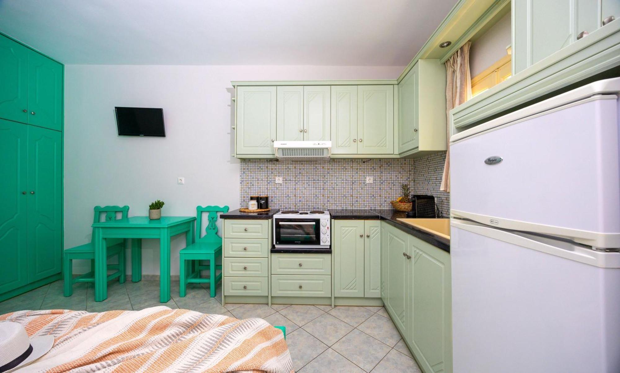 Apartment Sahara - Kastraki