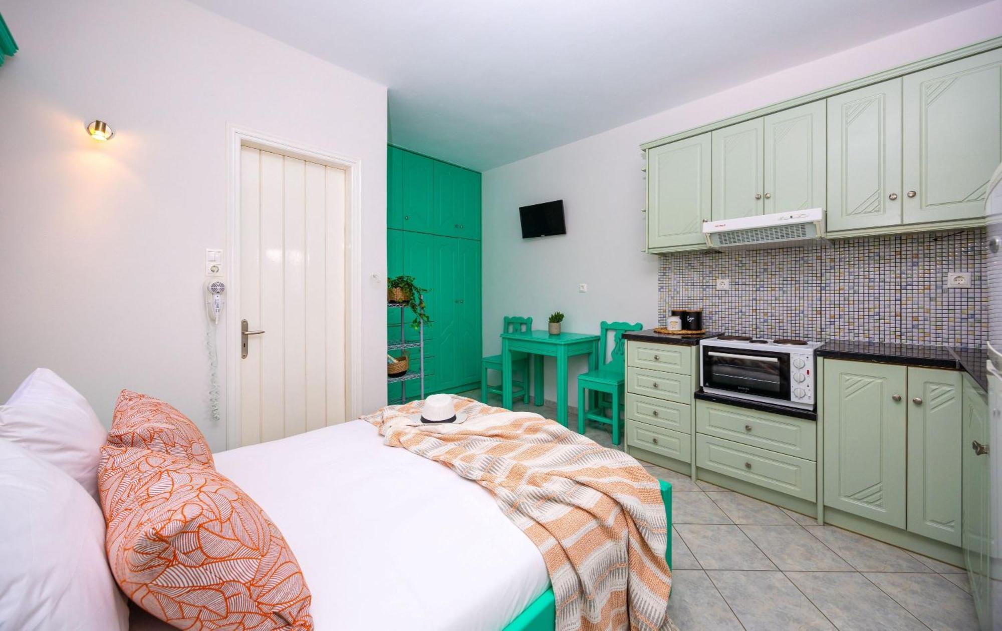 Apartment Sahara - Kastraki *