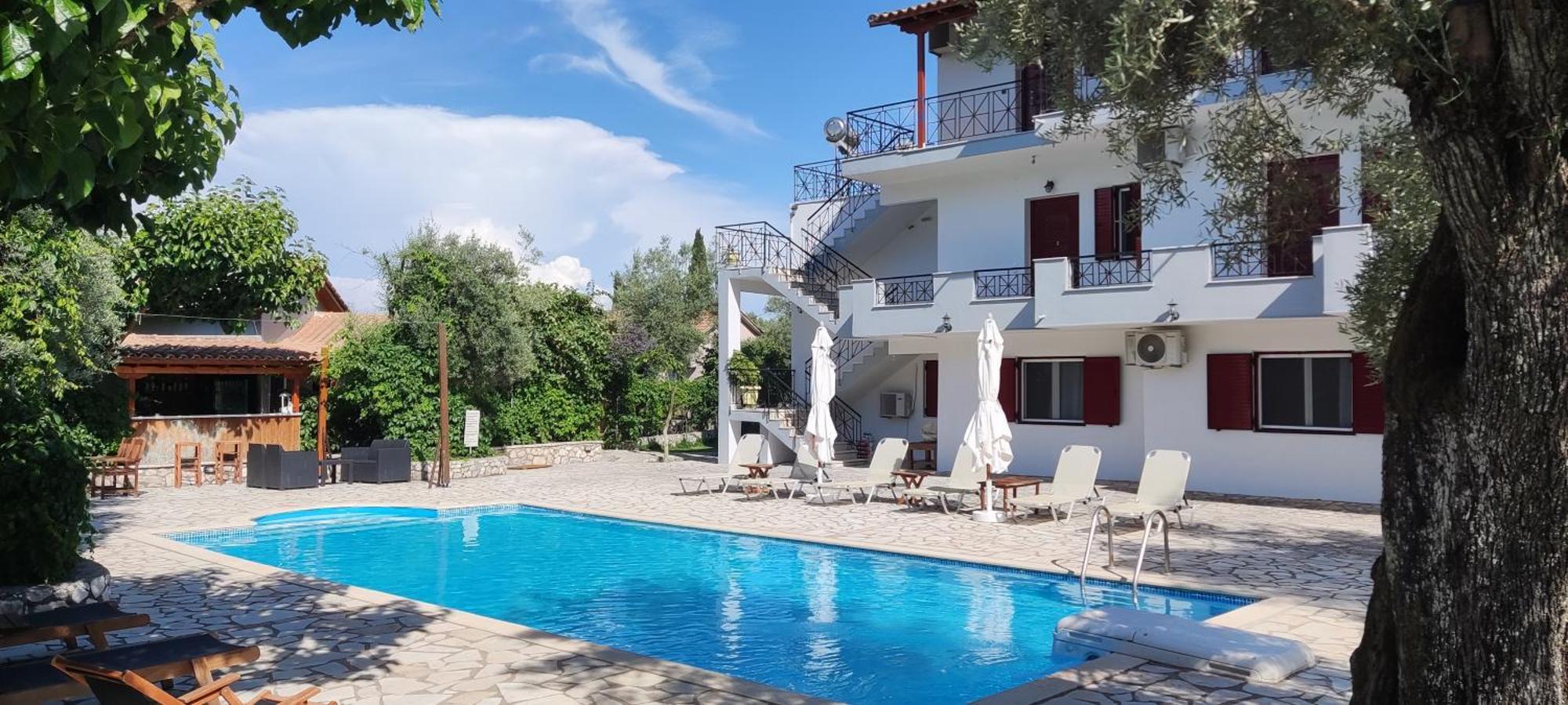 Calderimi Lefkada *