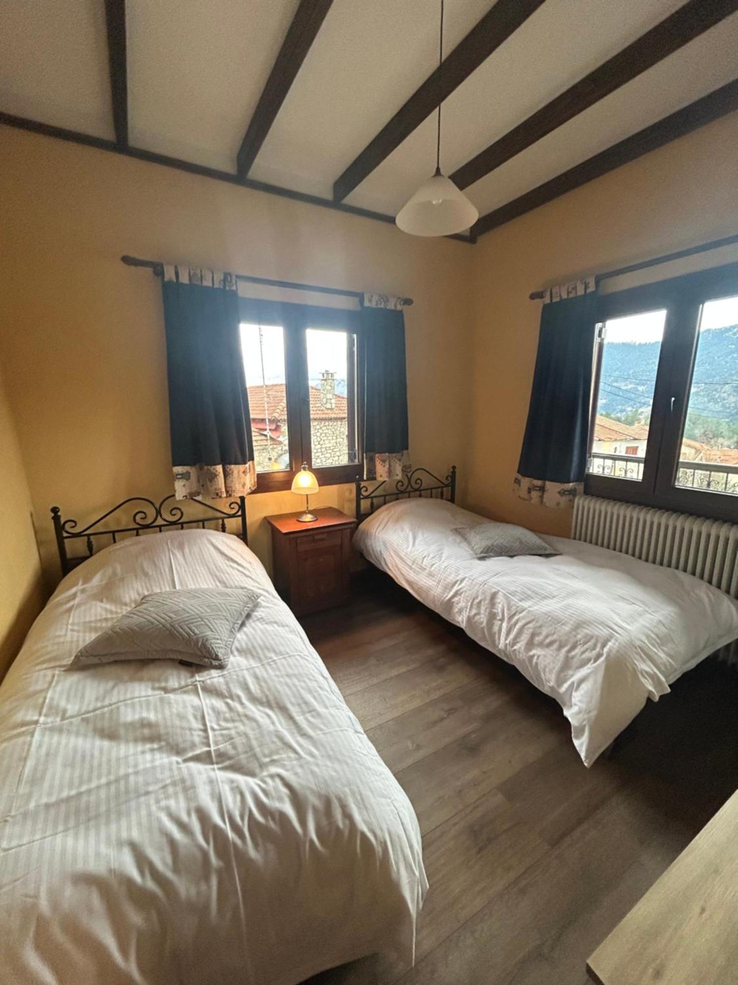 Giataki Apartment
