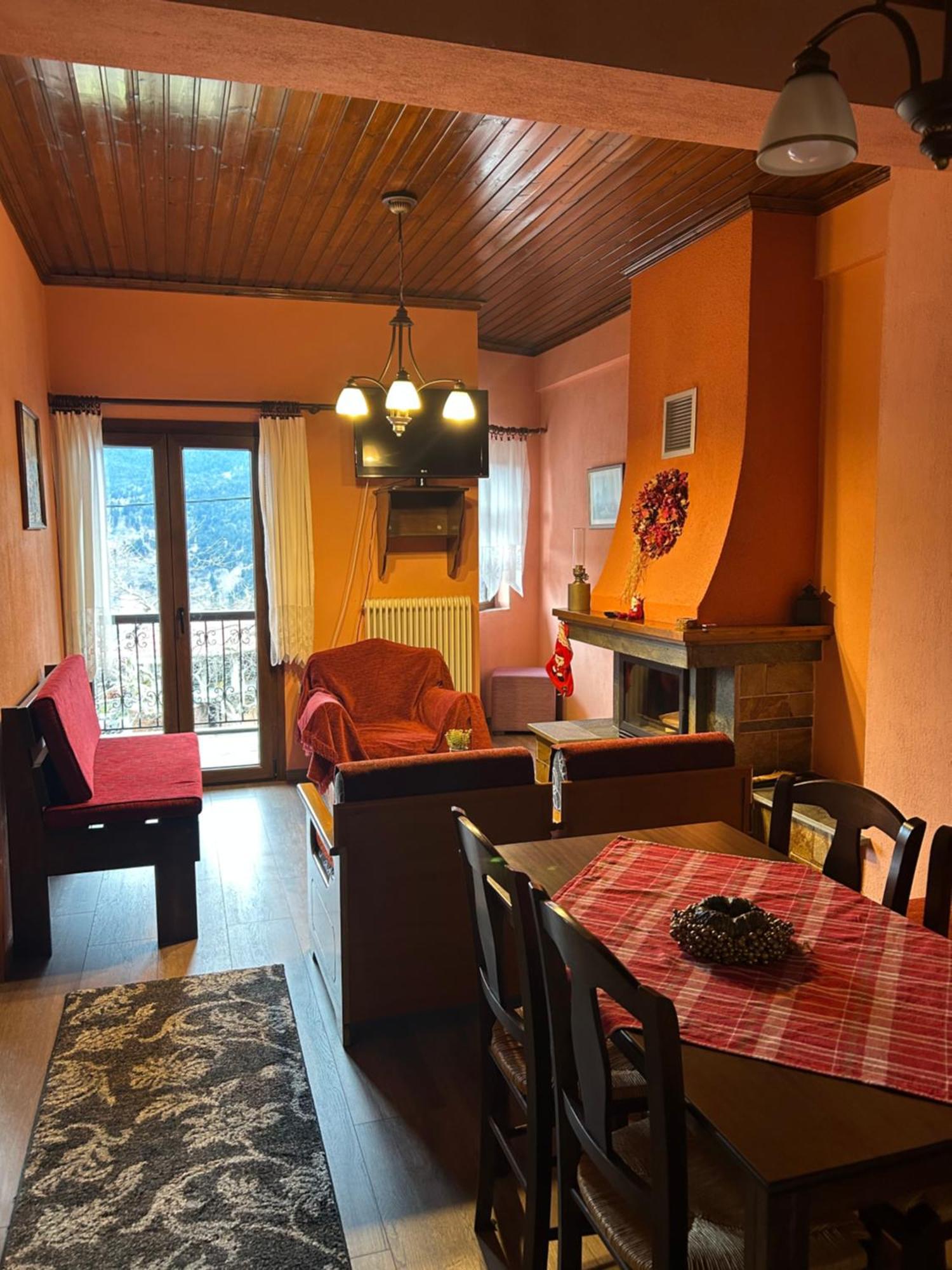 Apartment Giataki