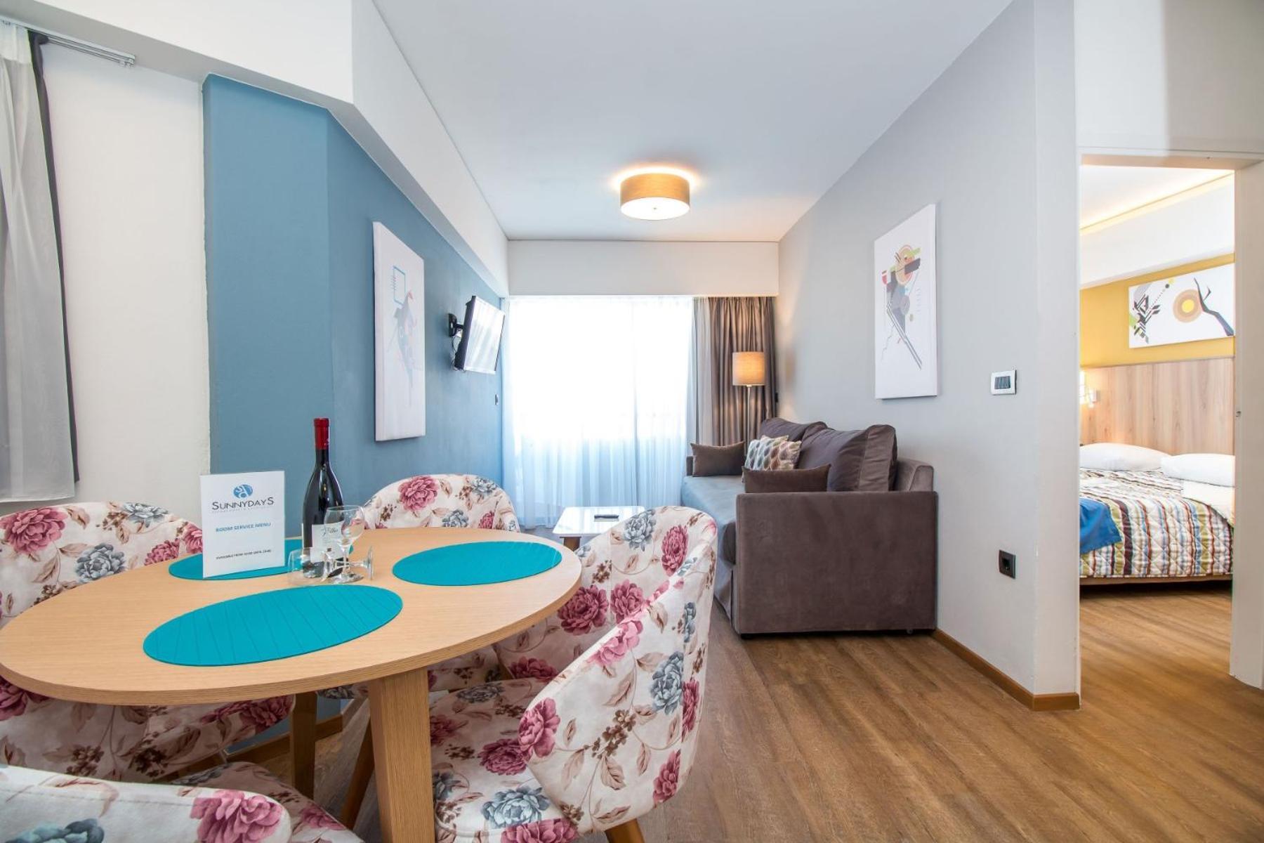 Hotel Sunny Days Ixia (Rhodes)