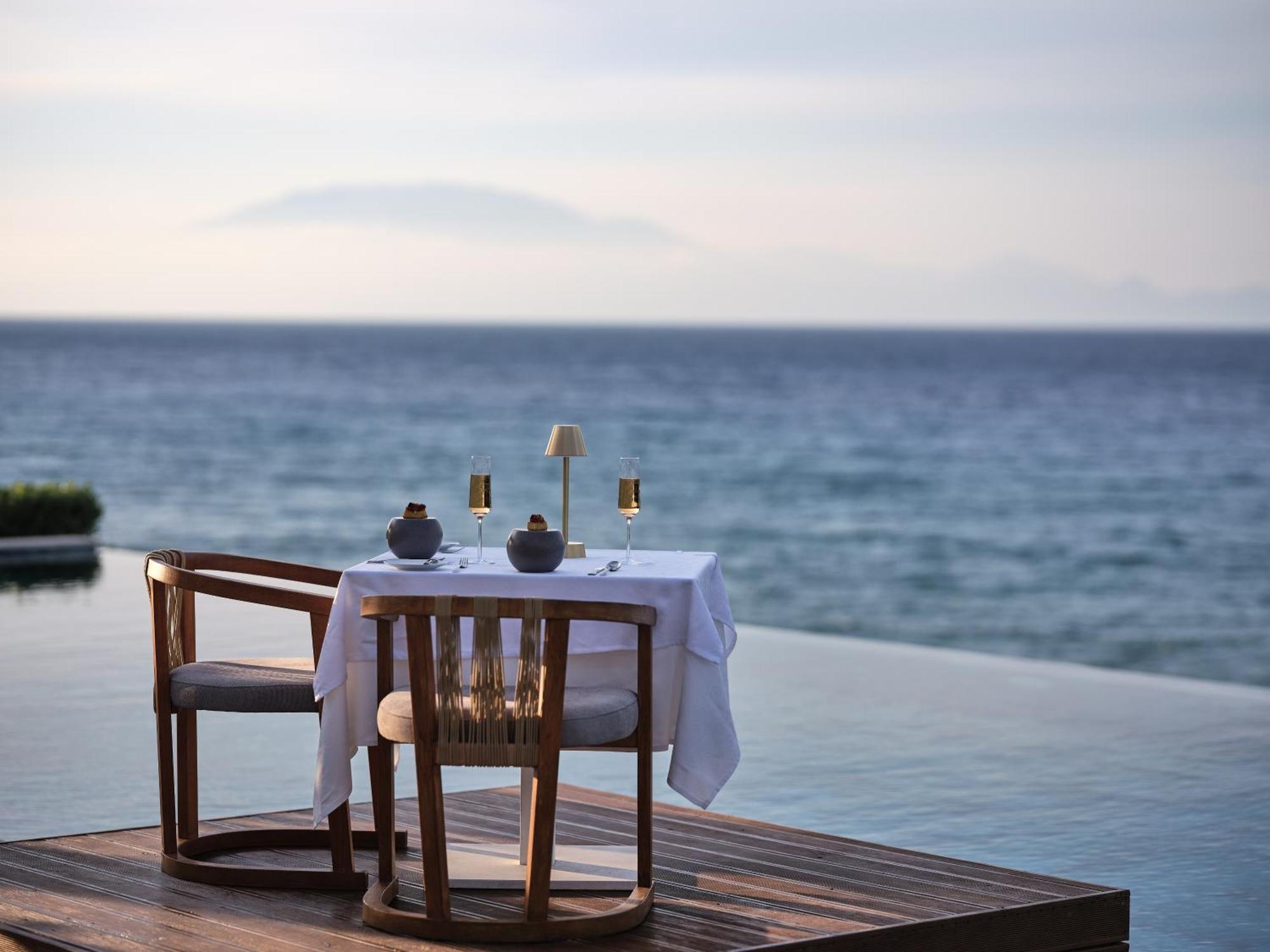 Hotel Lesante Blu, A Member Of The Leading Hotels Of The World - Adults Only Tragaki
