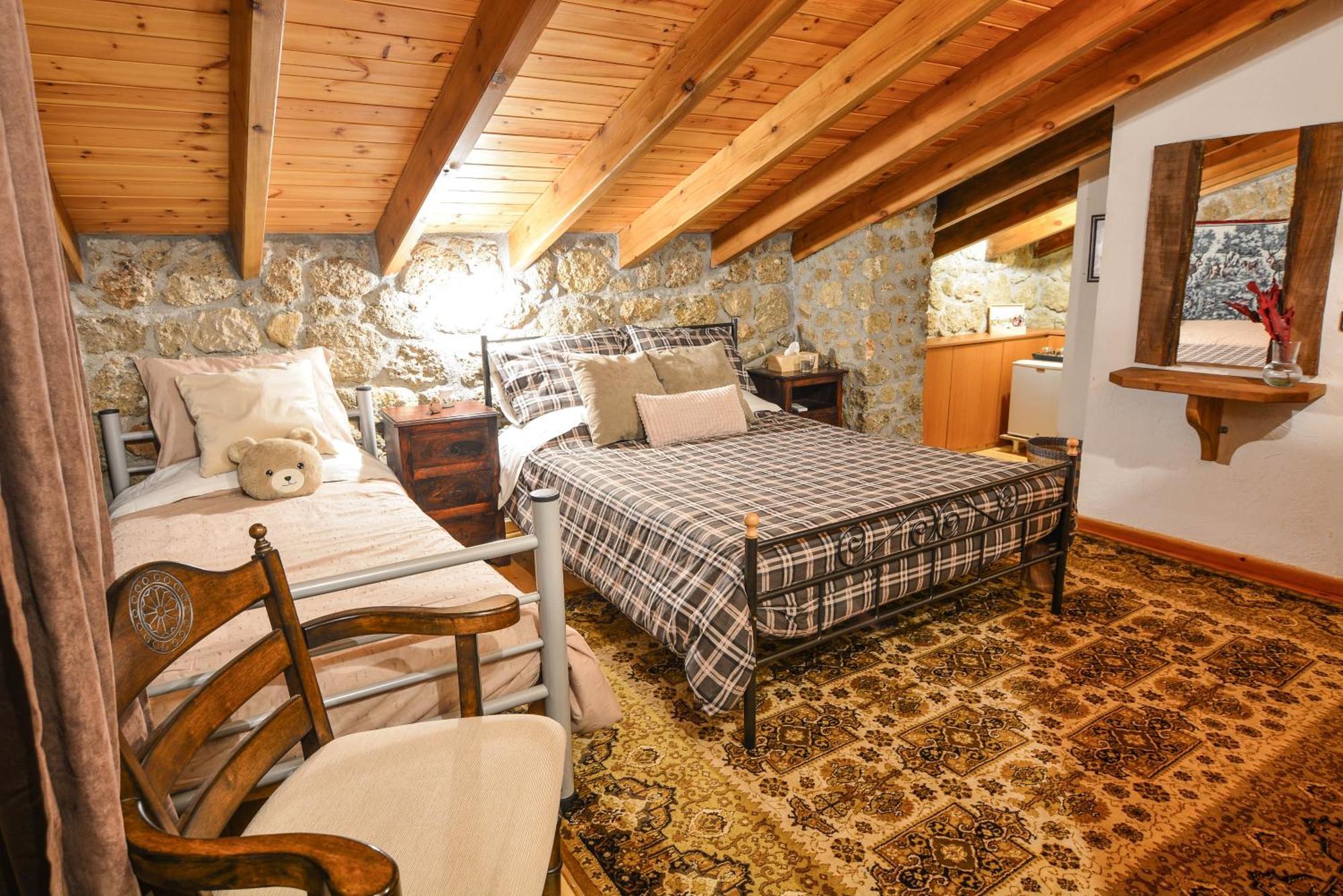 Petrino Guest house Kato Sinikia Trikalon