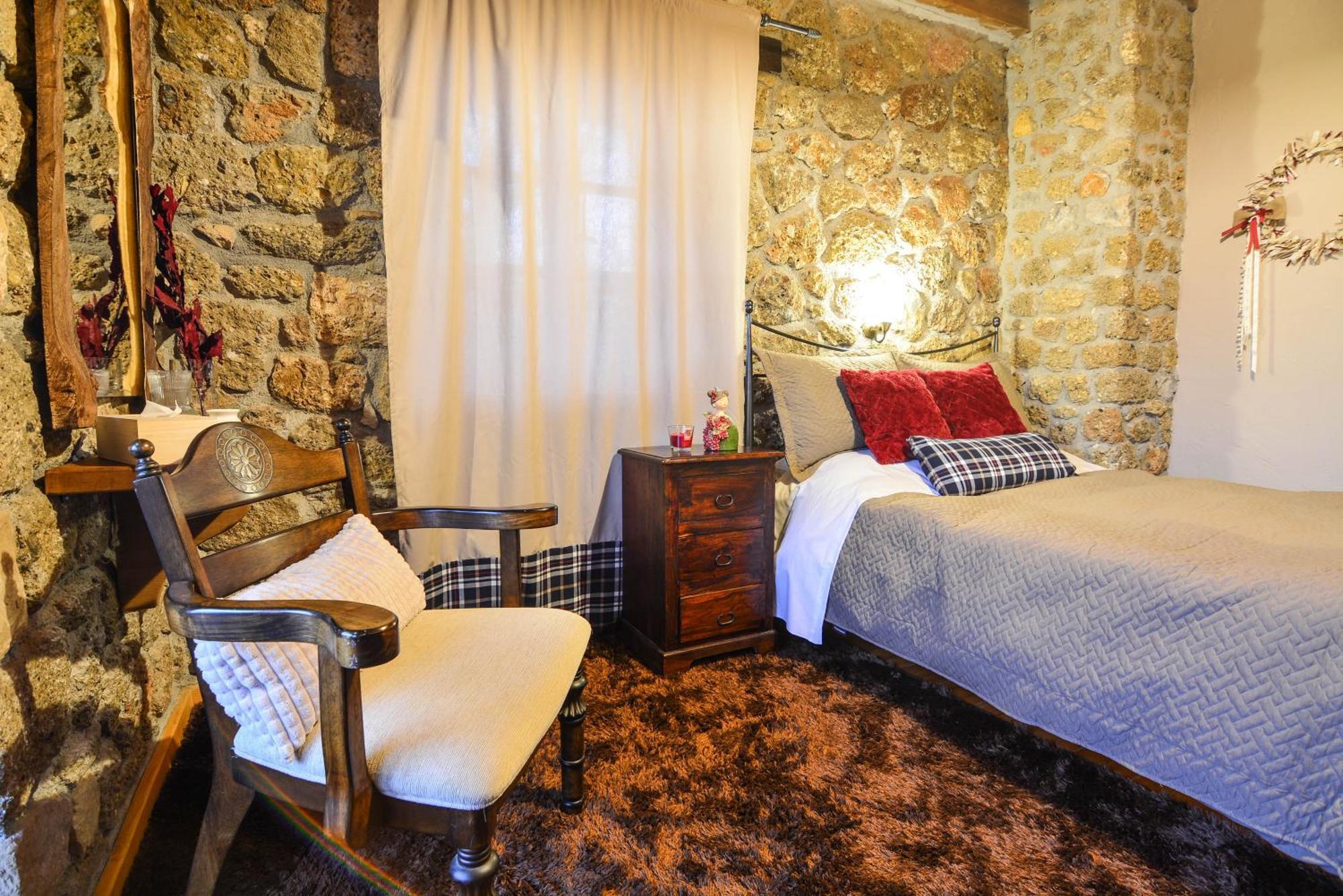 Petrino Guest house Kato Sinikia Trikalon