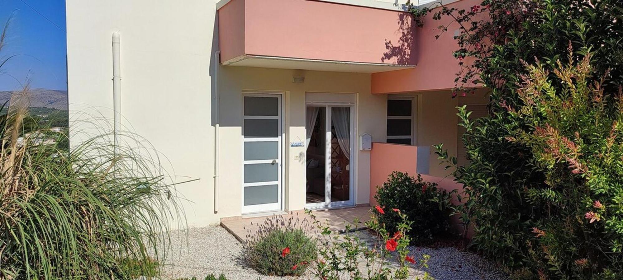 Kalyves Mili's House Sea View Holiday home