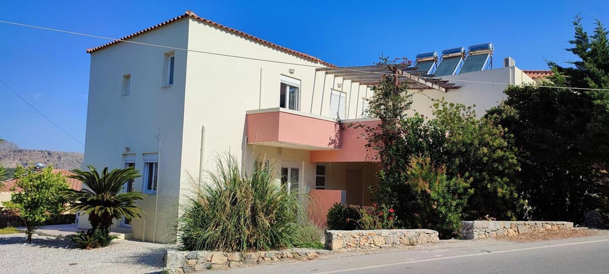 Kalyves Mili's House Sea View Holiday home Plaka (Apokoronas)