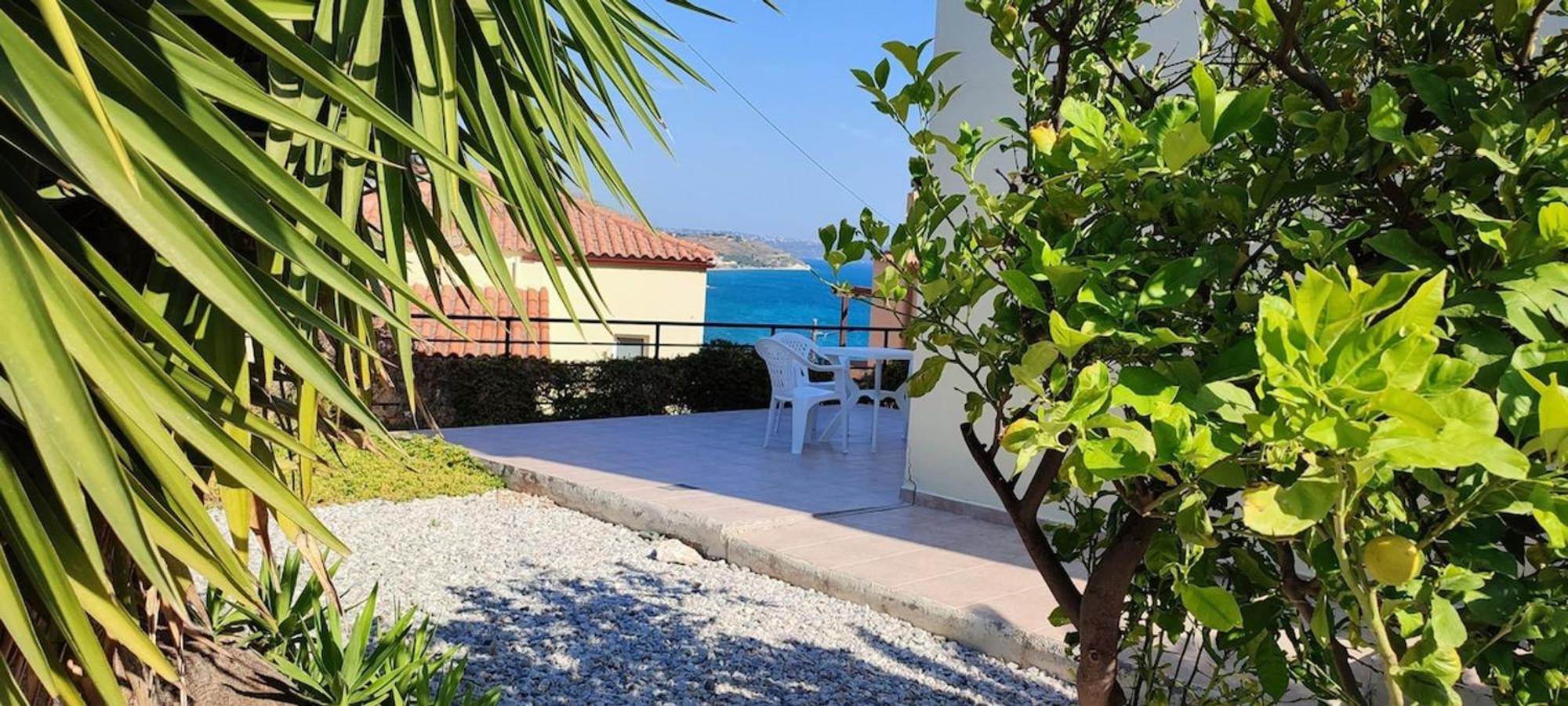Kalyves Mili's House Sea View Holiday home Plaka (Apokoronas)
