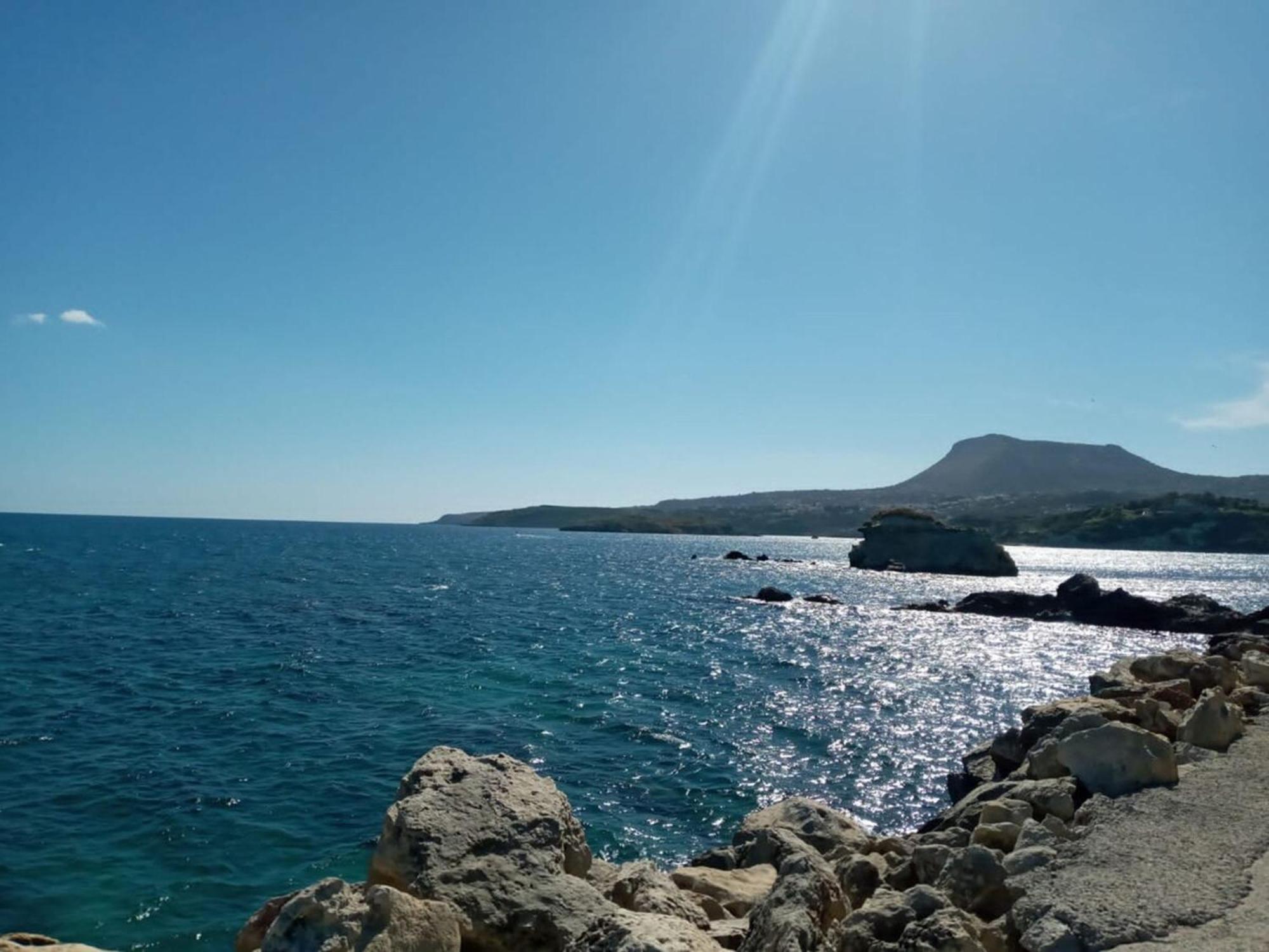 Kalyves Mili's House Sea View Plaka (Apokoronas)