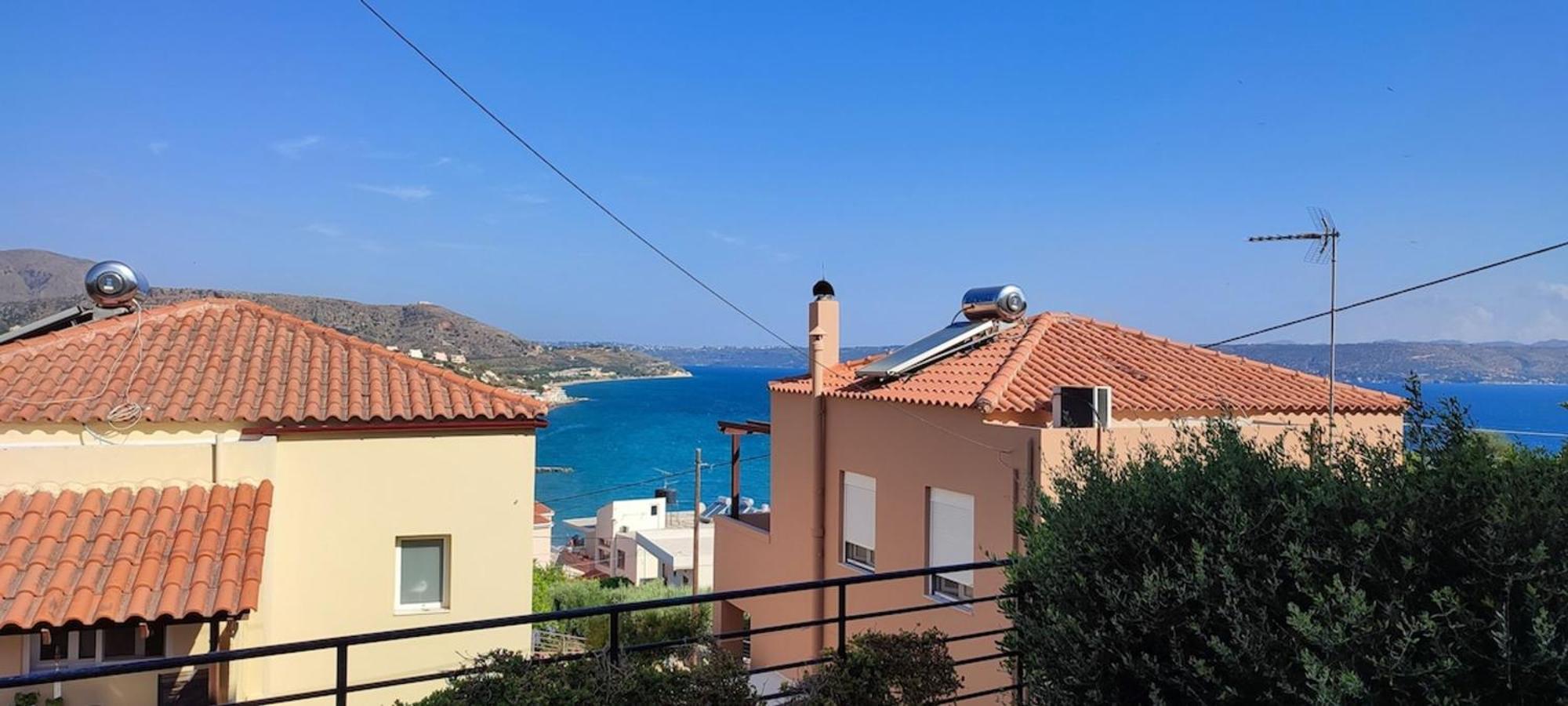 Kalyves Mili's House Sea View