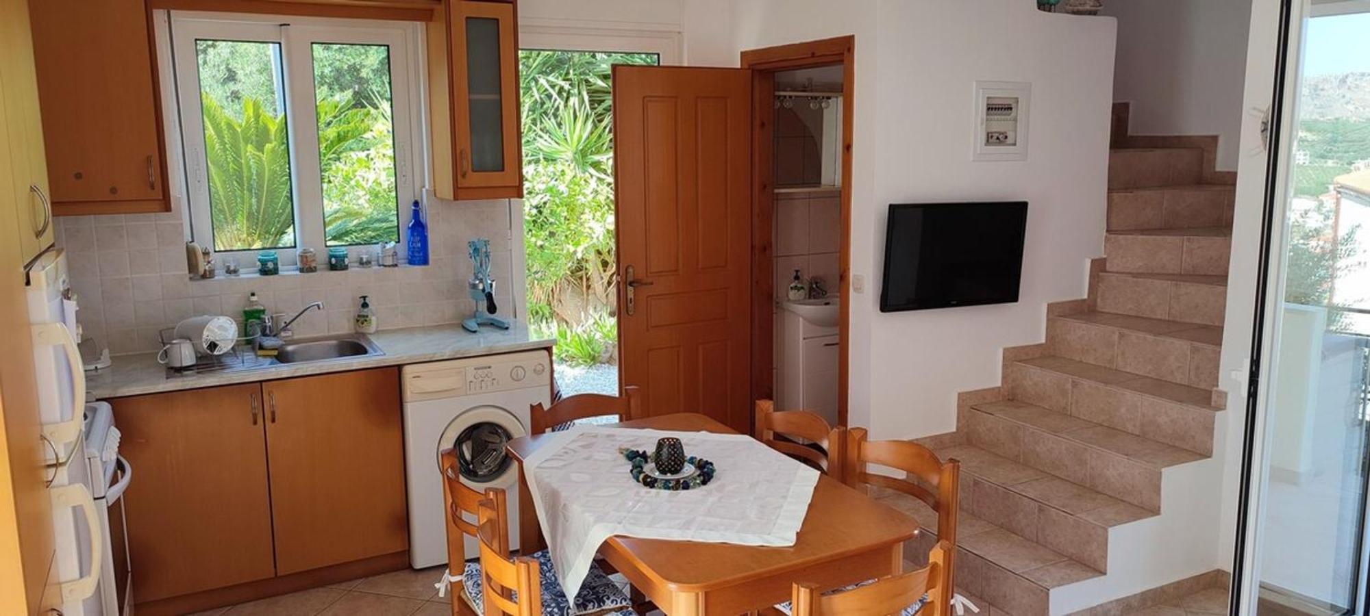Kalyves Mili's House Sea View Holiday home *