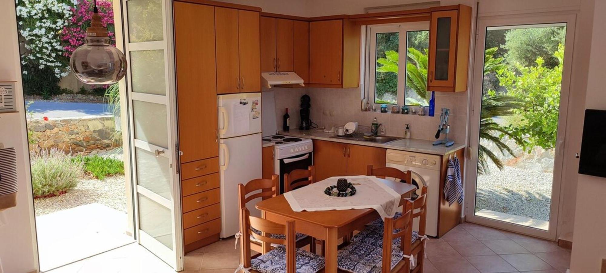 Kalyves Mili's House Sea View