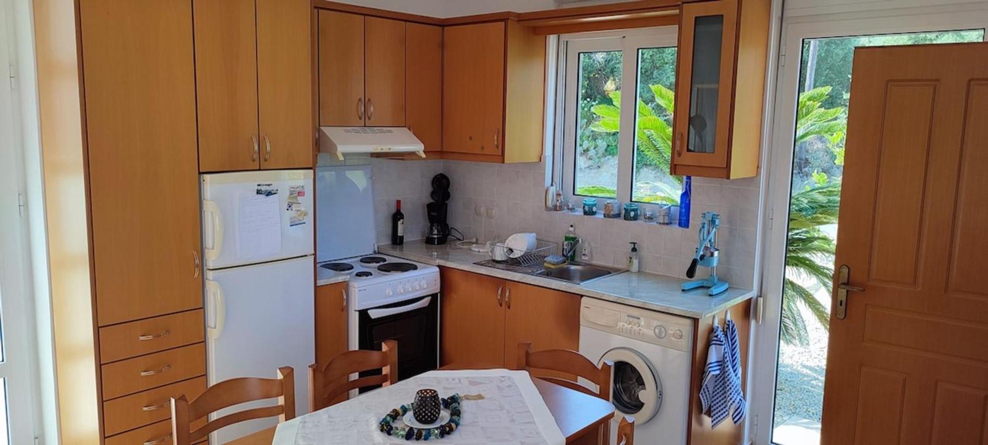 Holiday home Kalyves Mili's House Sea View Plaka (Apokoronas)