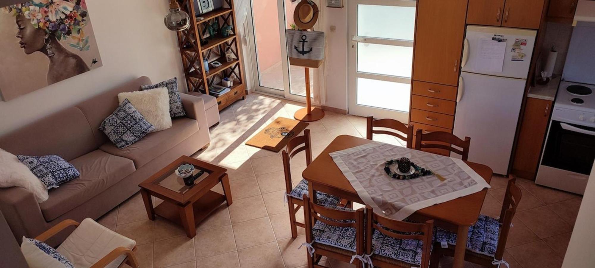 Kalyves Mili's House Sea View Plaka (Apokoronas)