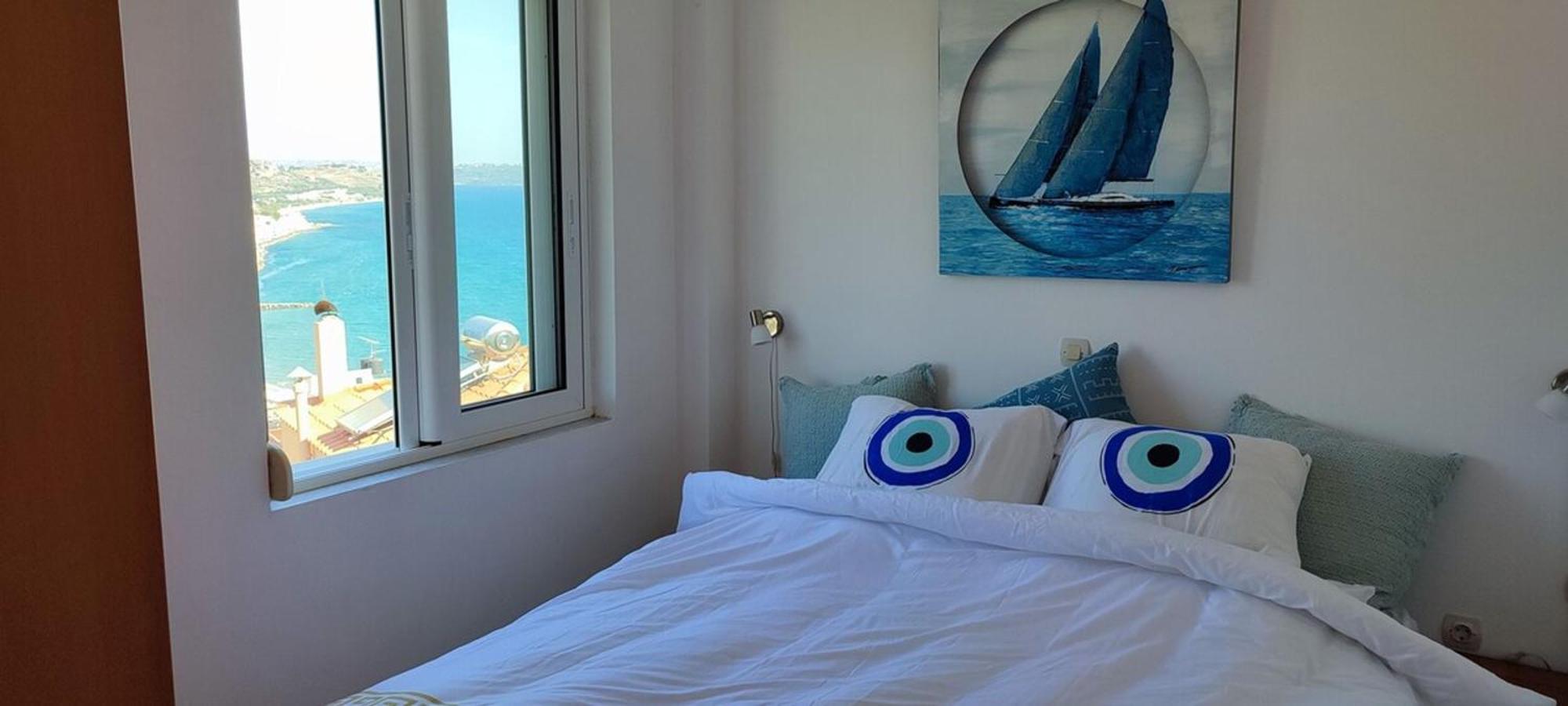 Kalyves Mili's House Sea View * Plaka (Apokoronas)