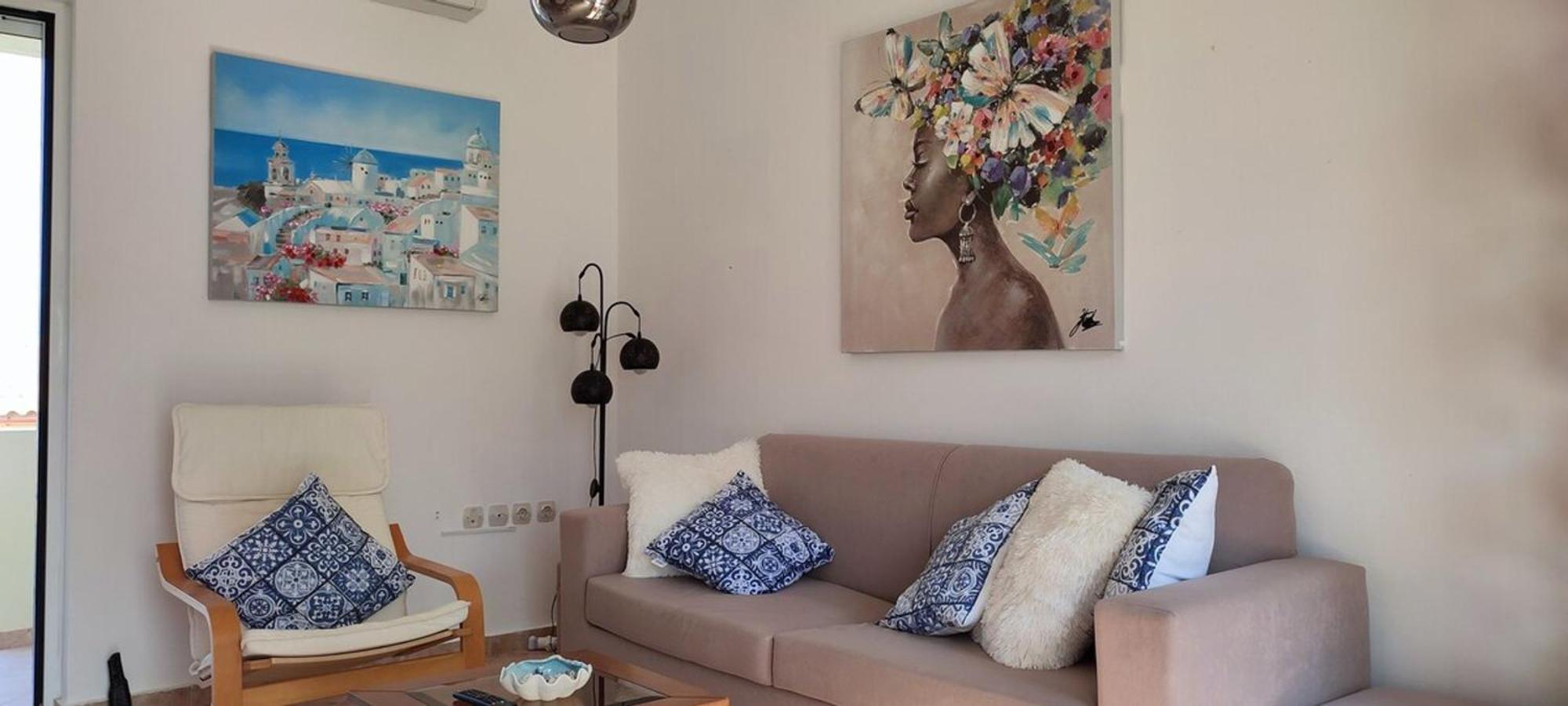 Kalyves Mili's House Sea View