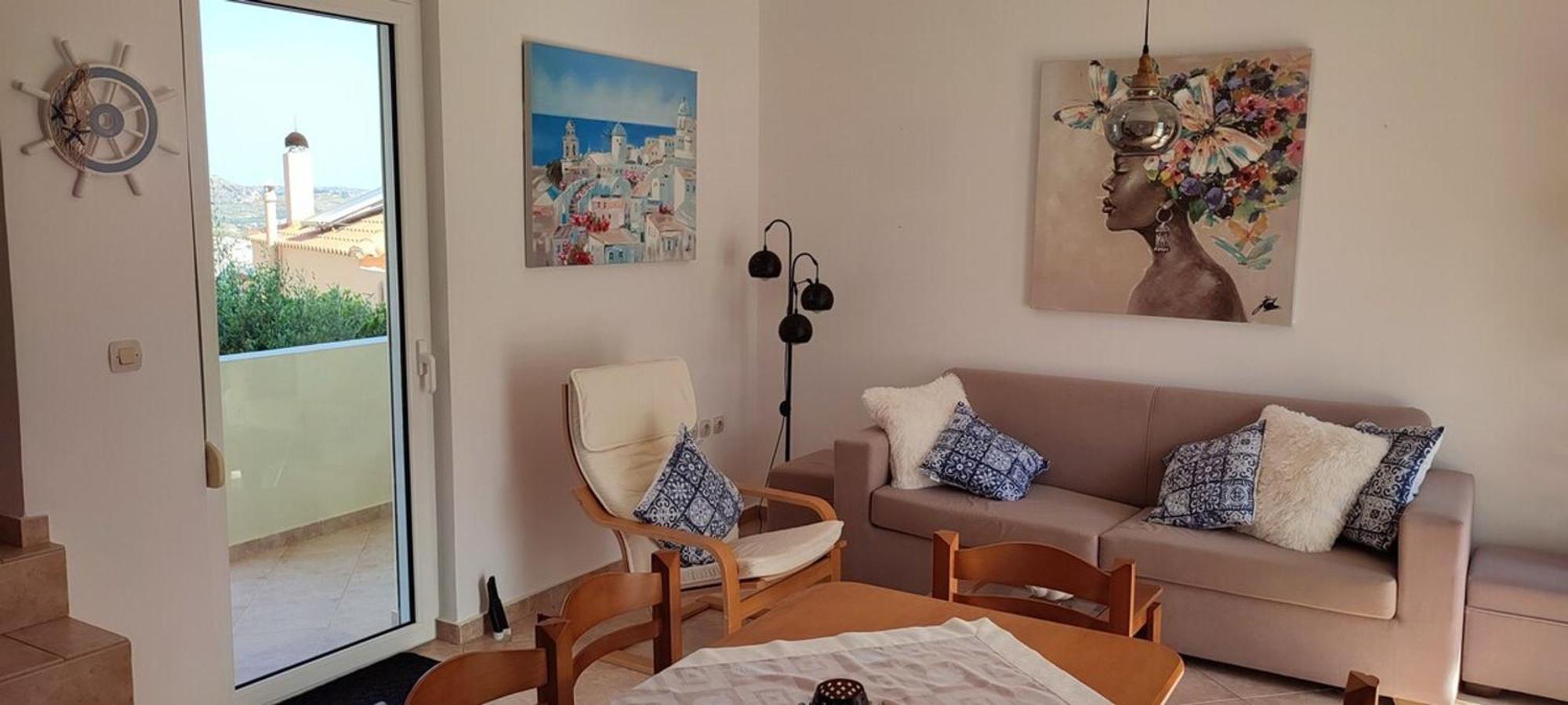 Kalyves Mili's House Sea View Holiday home