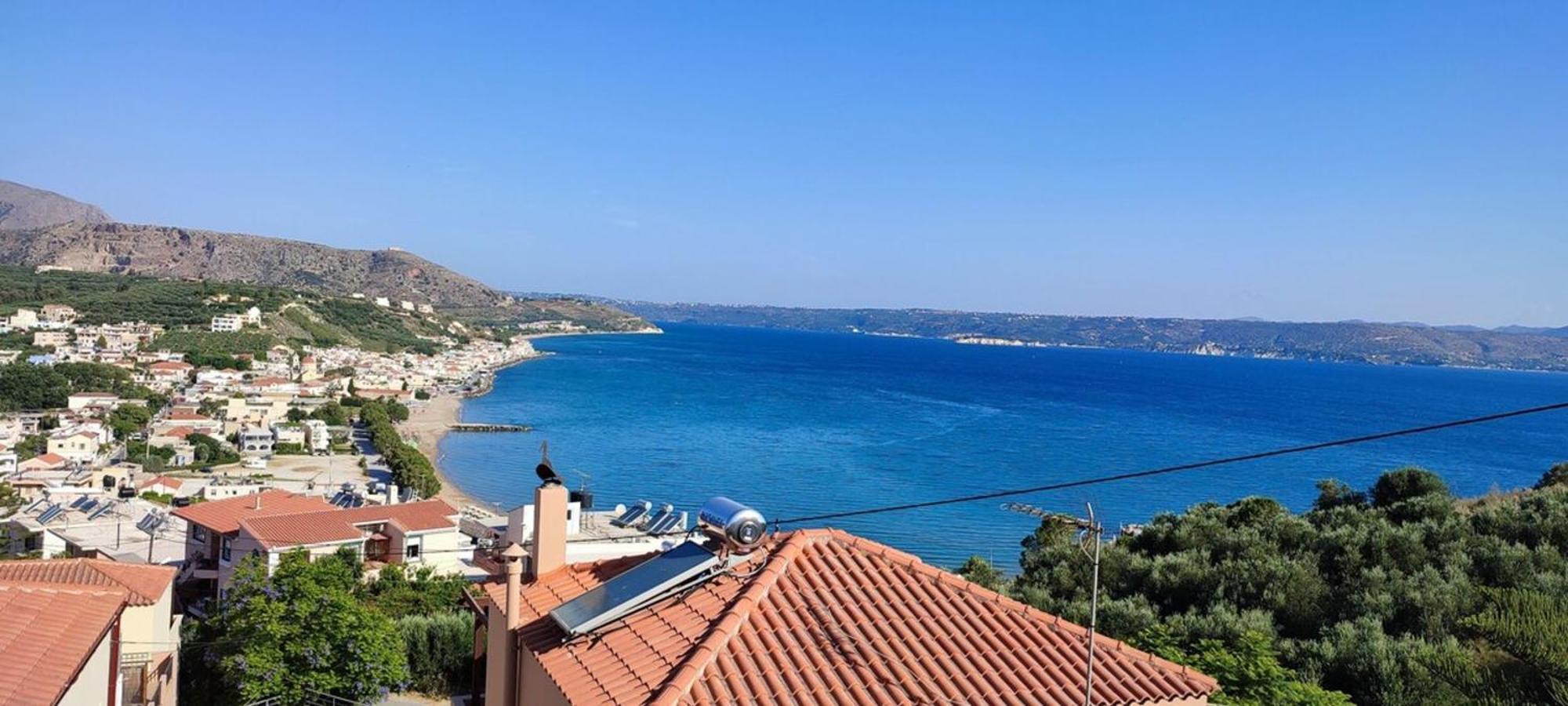 Holiday home Kalyves Mili's House Sea View Plaka (Apokoronas)