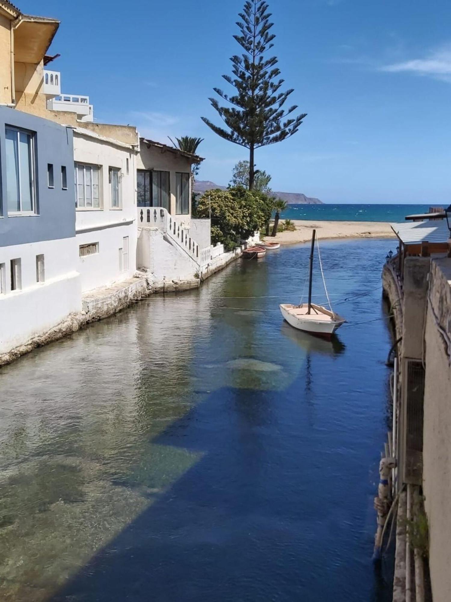 Kalyves Mili's House Sea View *