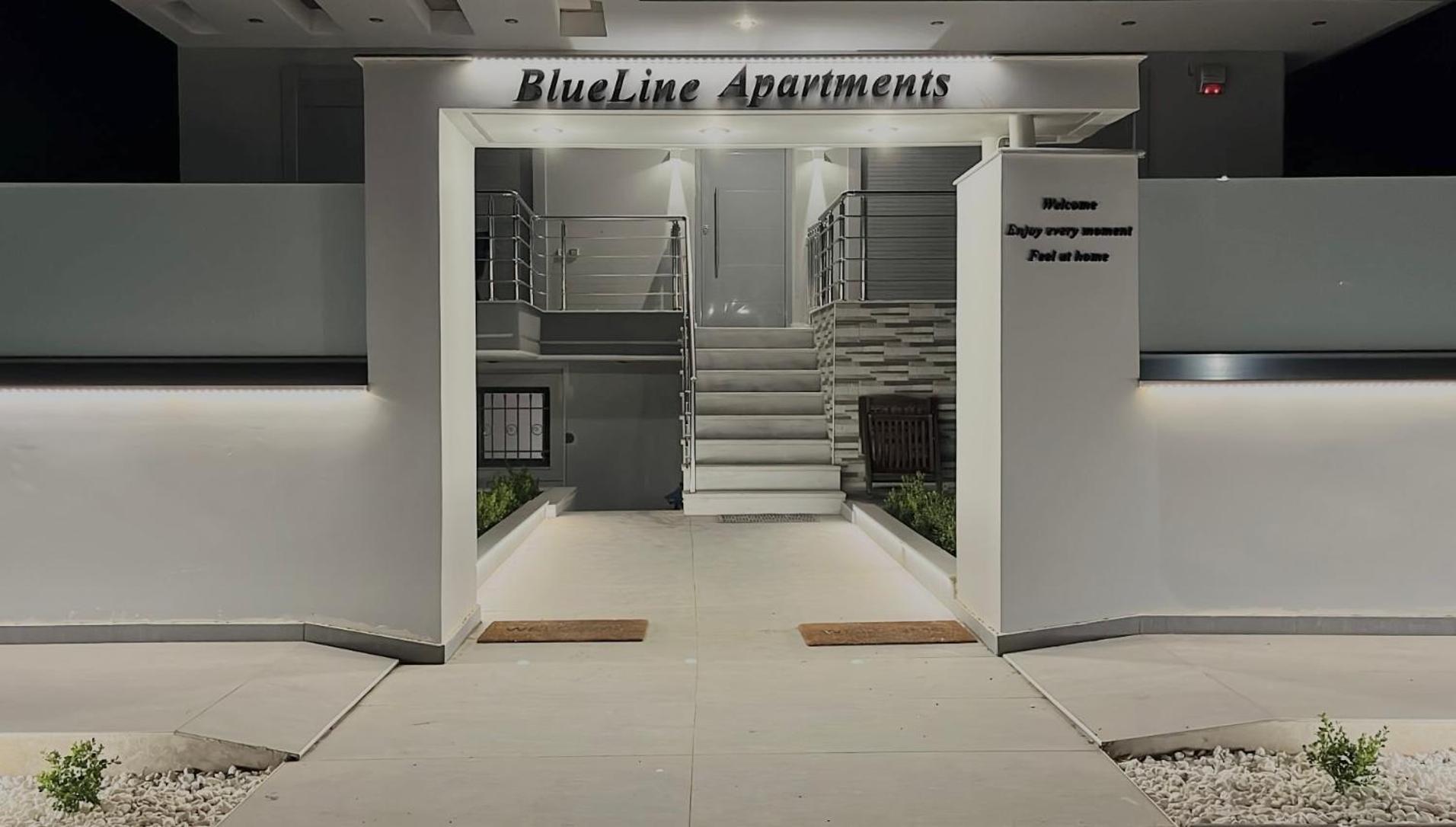 Blueline 2 * Loutraki (Corinthia)