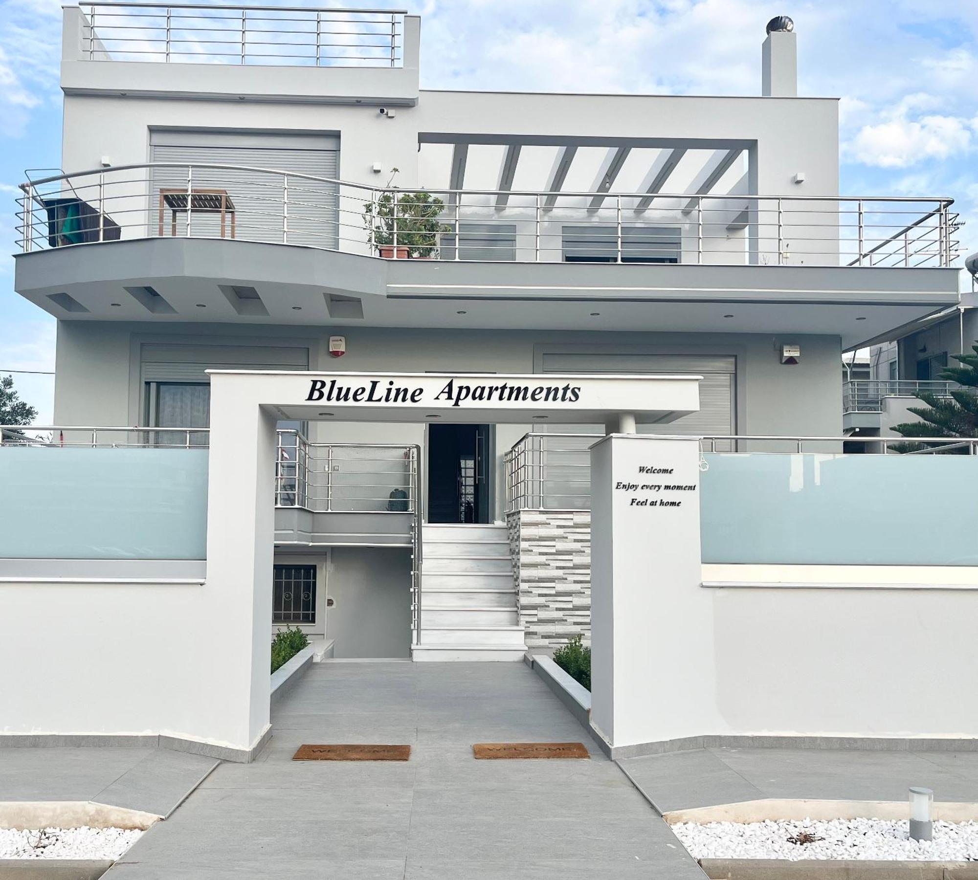 Apartment Blueline 2 *