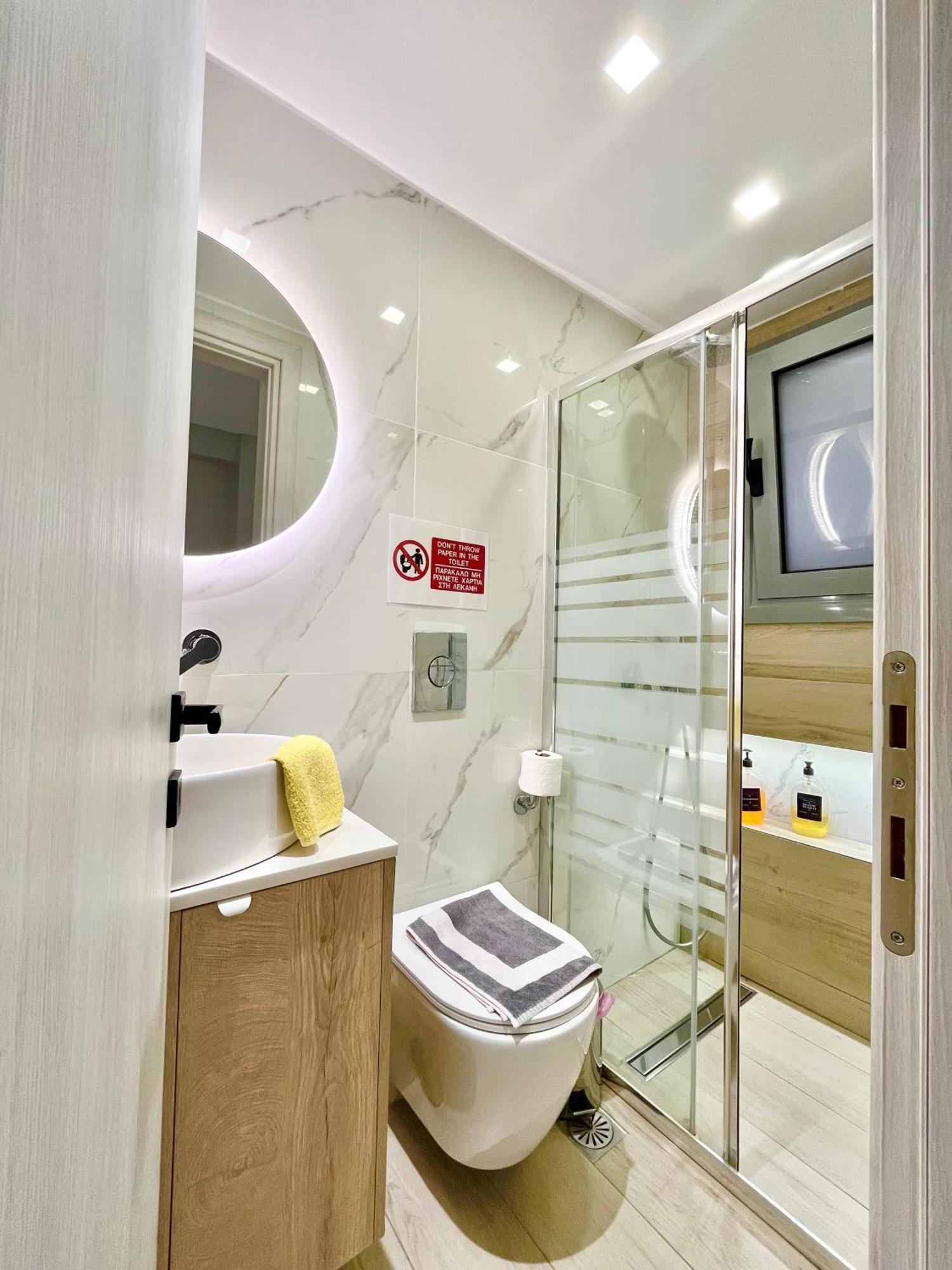 Blueline 2 Apartment Loutraki (Corinthia)