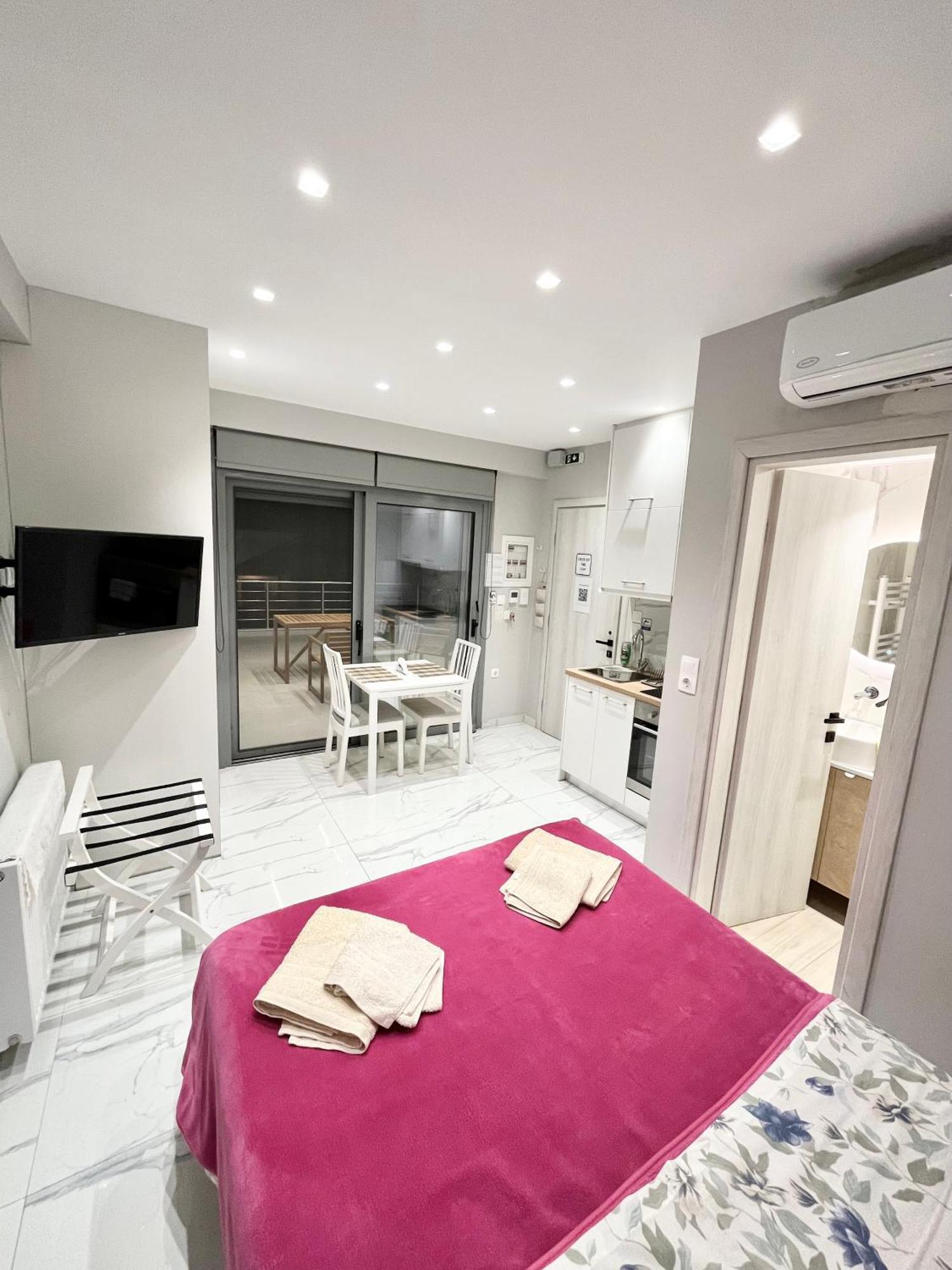 Blueline 2 Apartment *