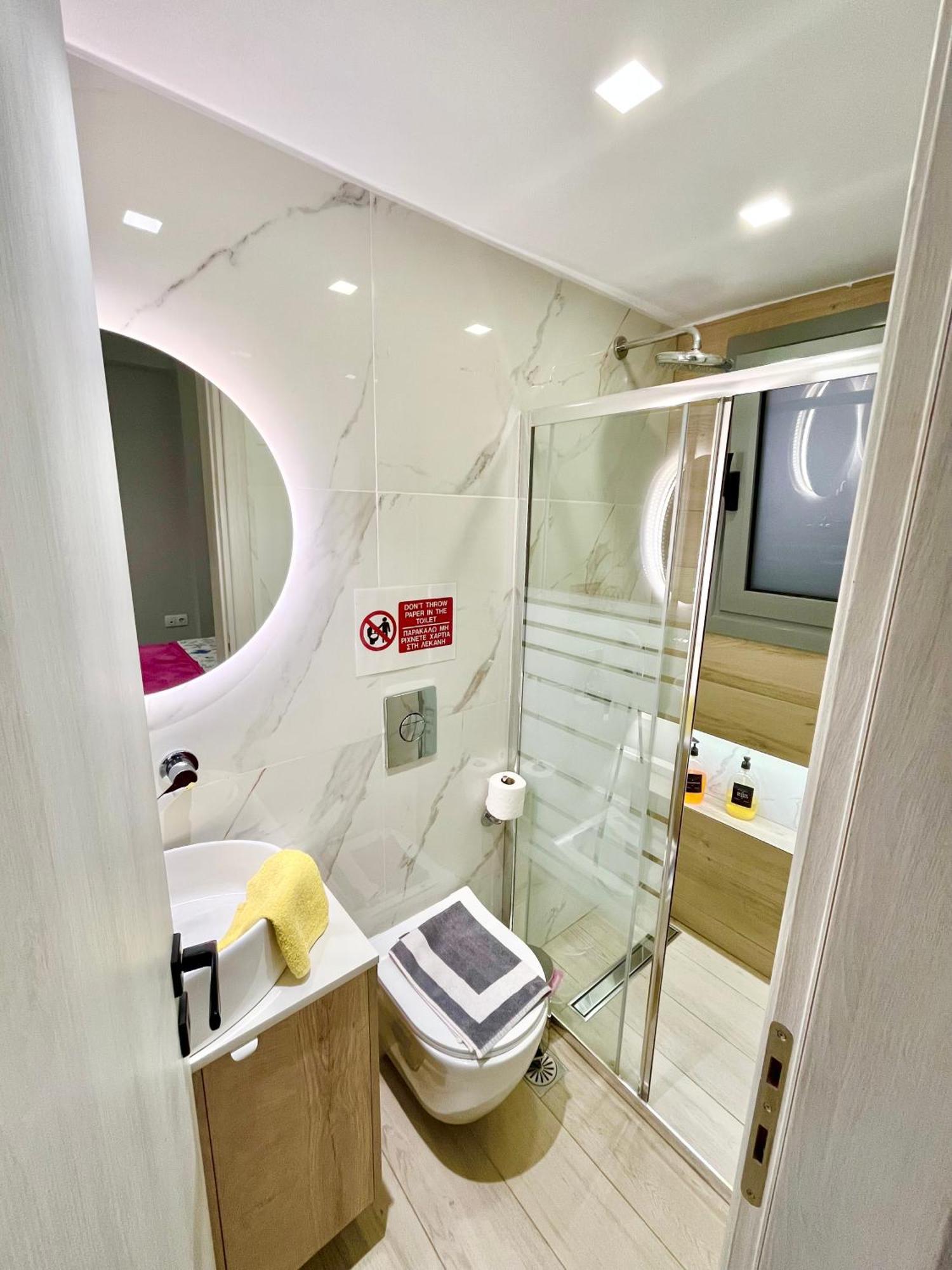 Apartment Blueline 2 Loutraki (Corinthia)