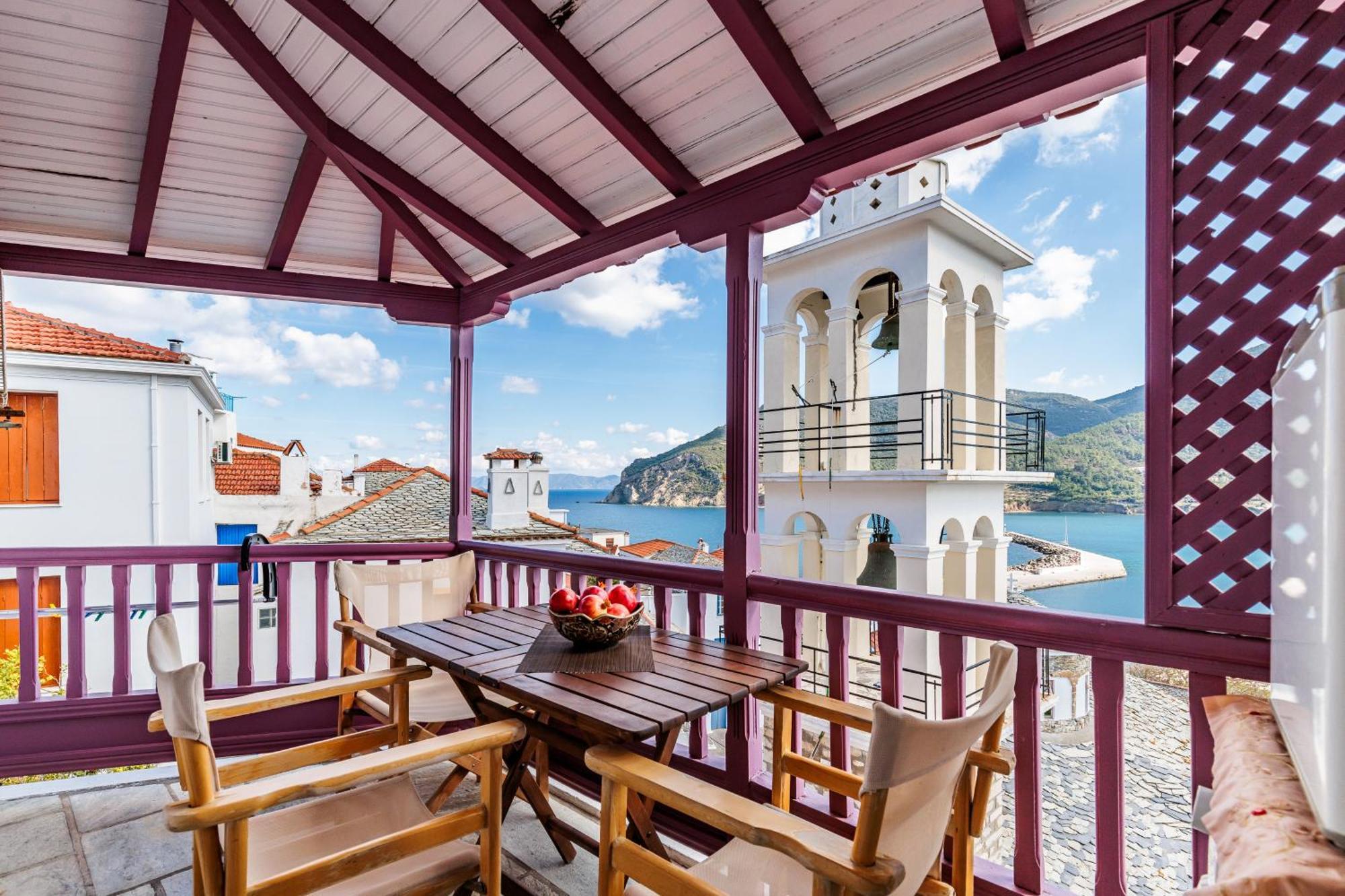Holiday home Antonia House Skopelos Town