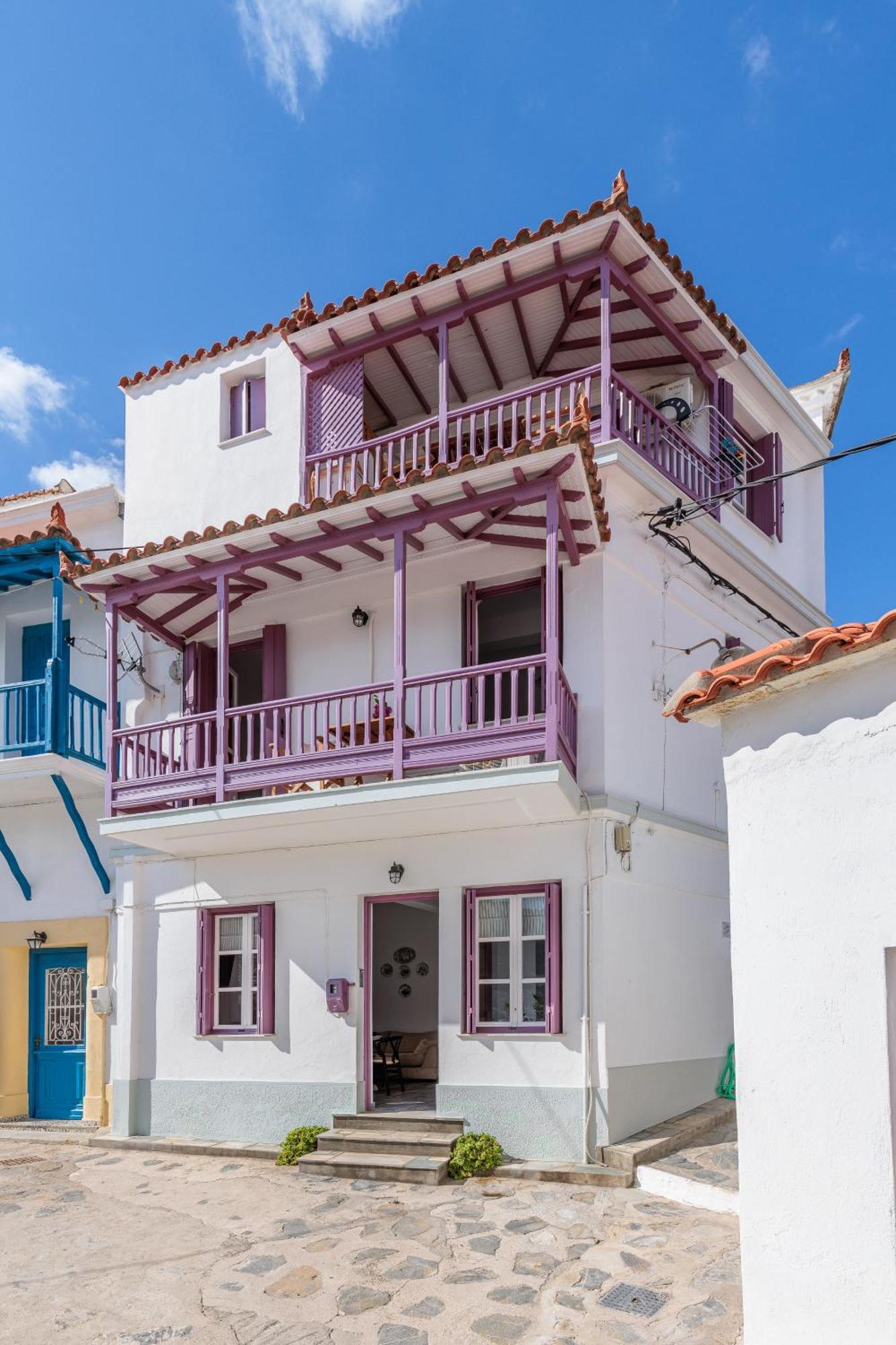 Antonia House *