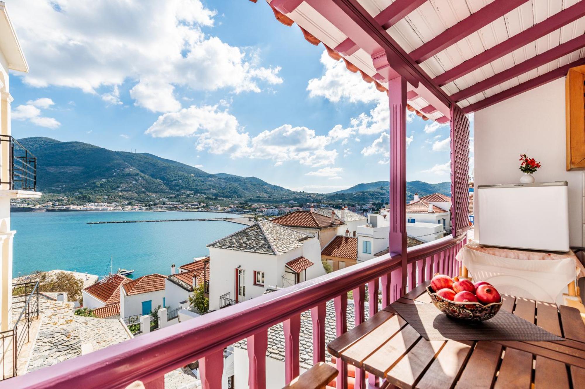 Antonia House * Skopelos Town