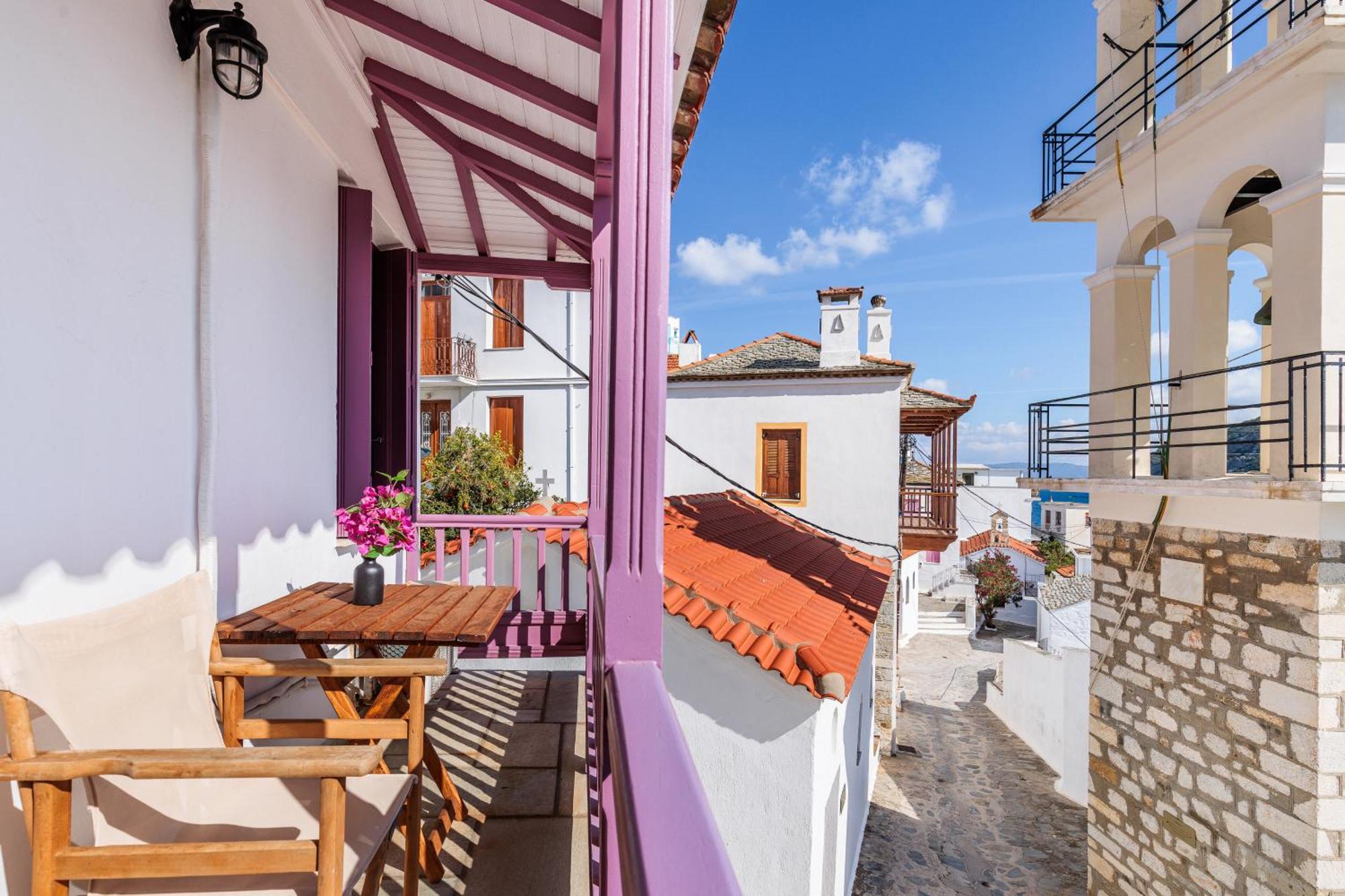 Antonia House Holiday home Skopelos Town
