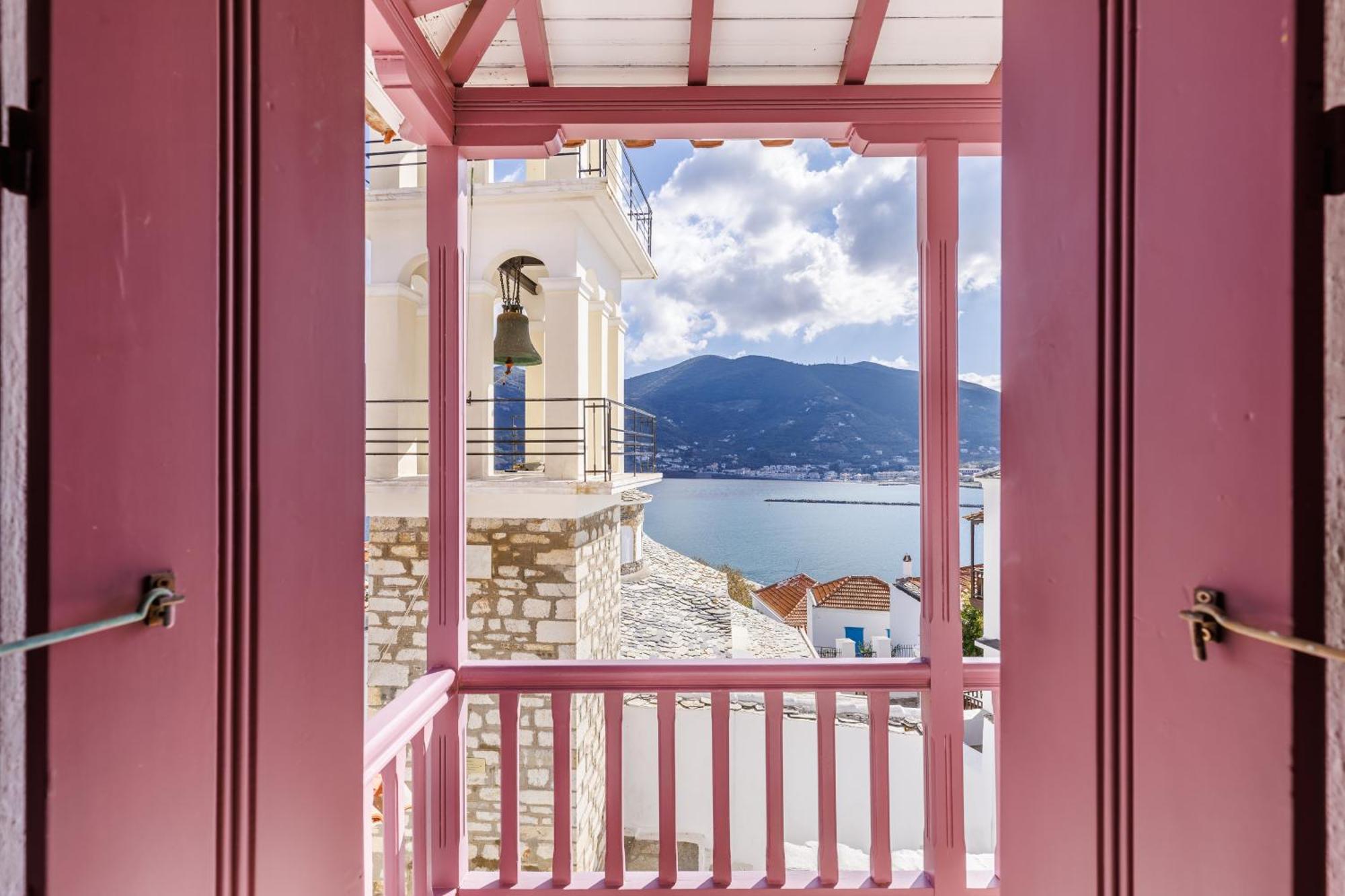 Antonia House Skopelos Town