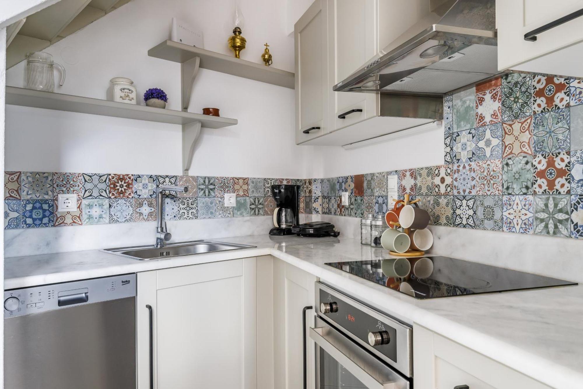 Antonia House Holiday home *
