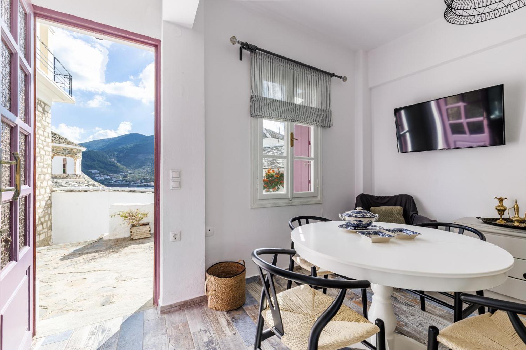 Antonia House Holiday home Skopelos Town