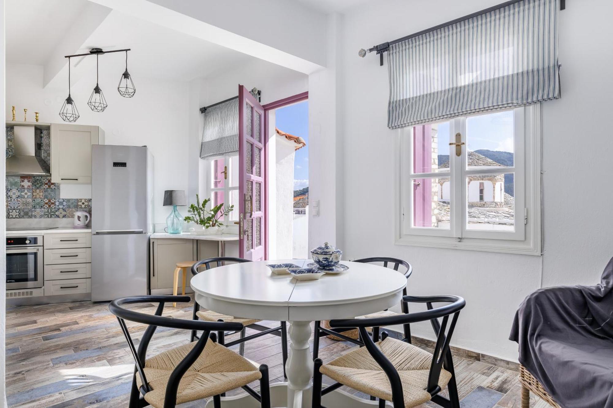 Antonia House *