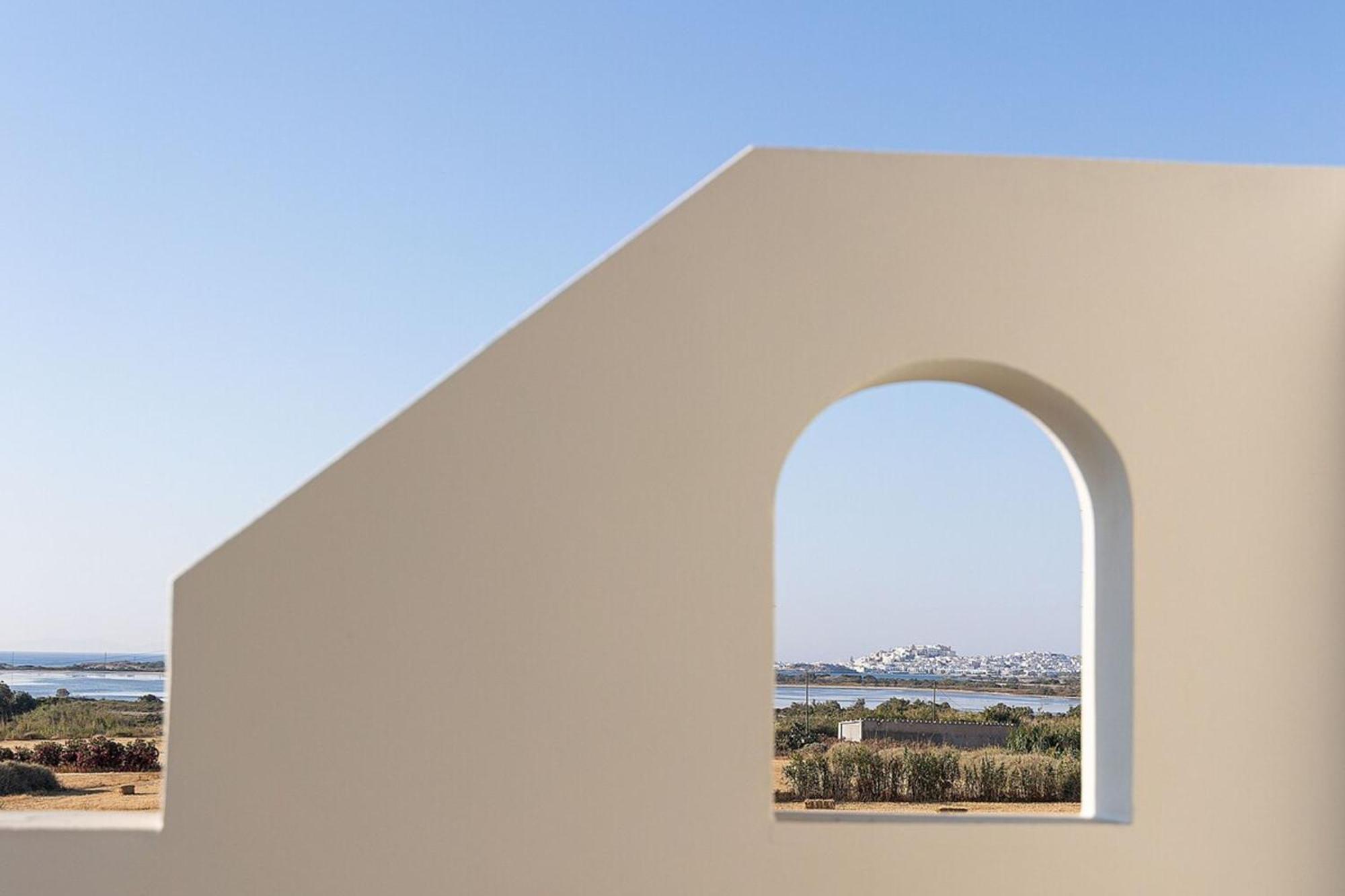 Billia Cheerful 4 Bedroom W Ocean View Naxos City