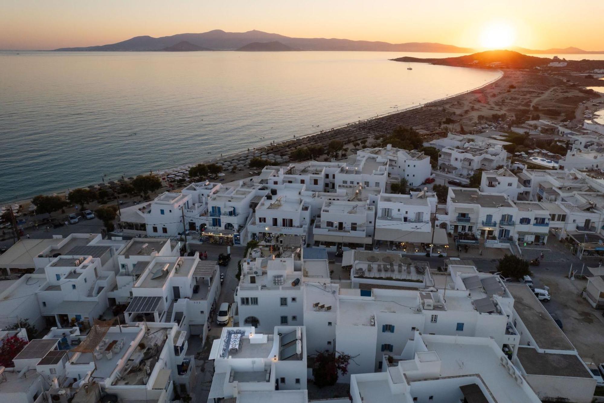 Prokopios House Apartment Naxos City