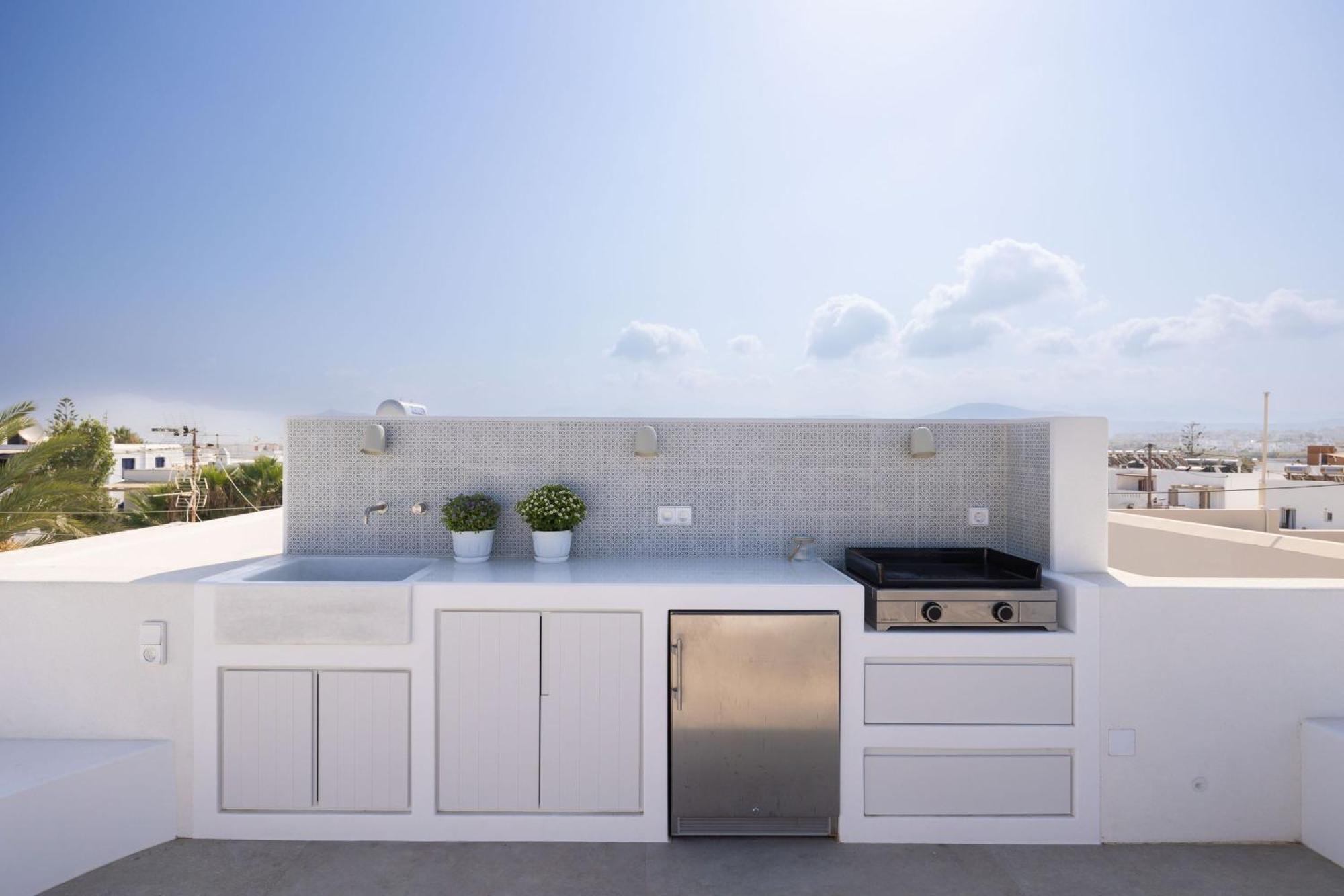 Prokopios House * Naxos City