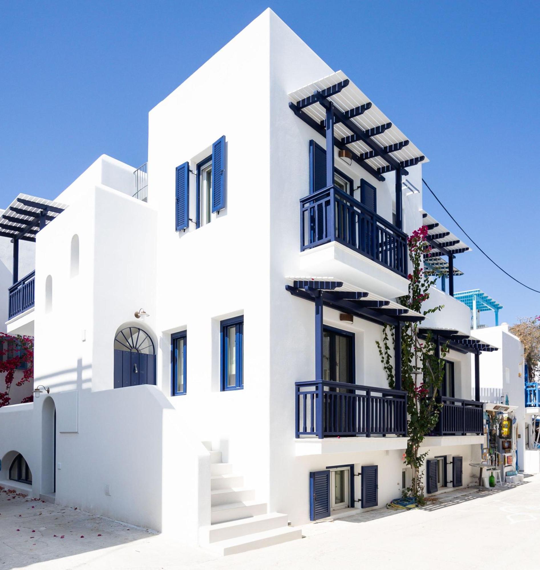 Prokopios House * Naxos City