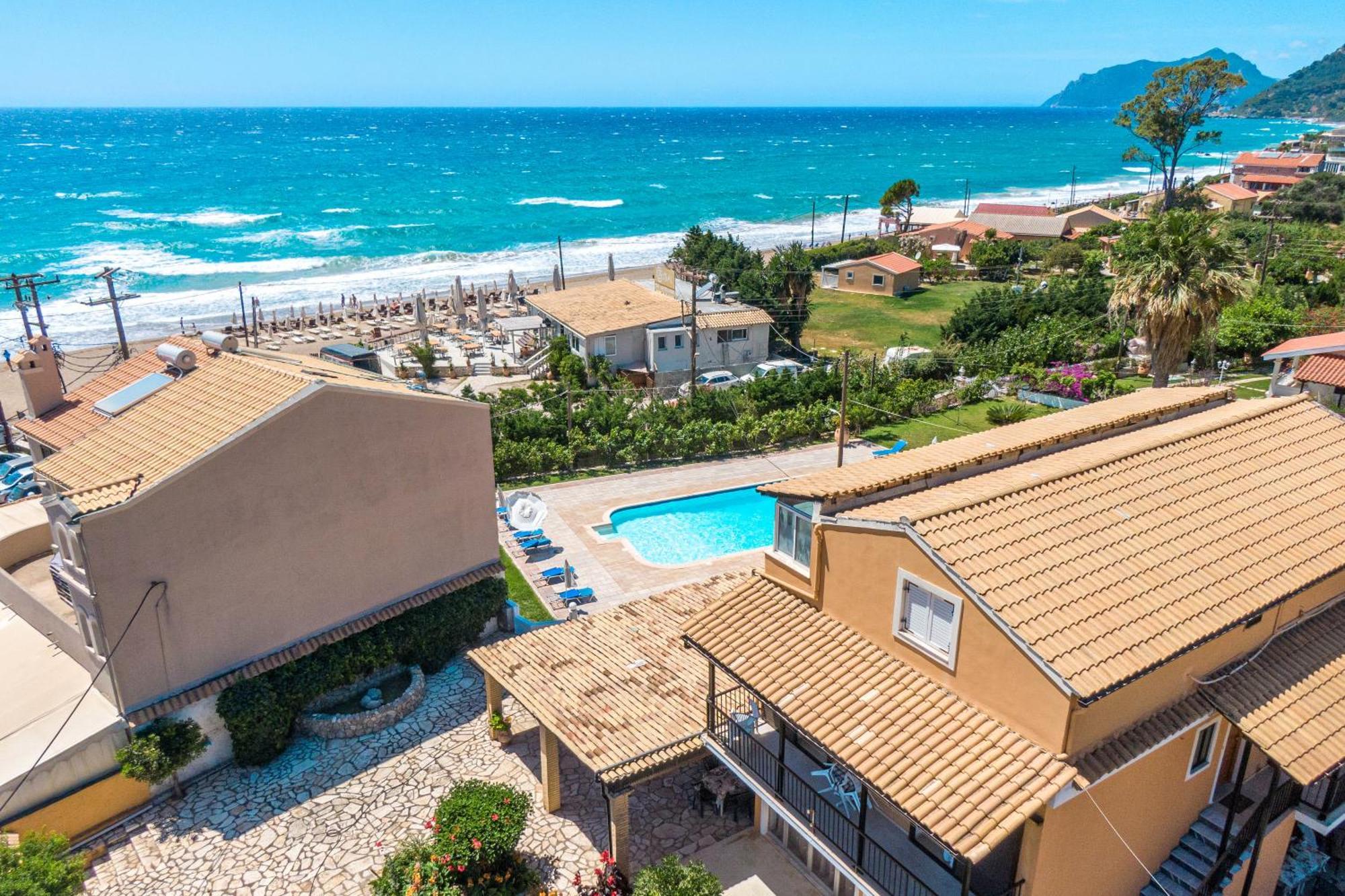 Apartment Mires House Front 2 Agios Gordios (Corfu)