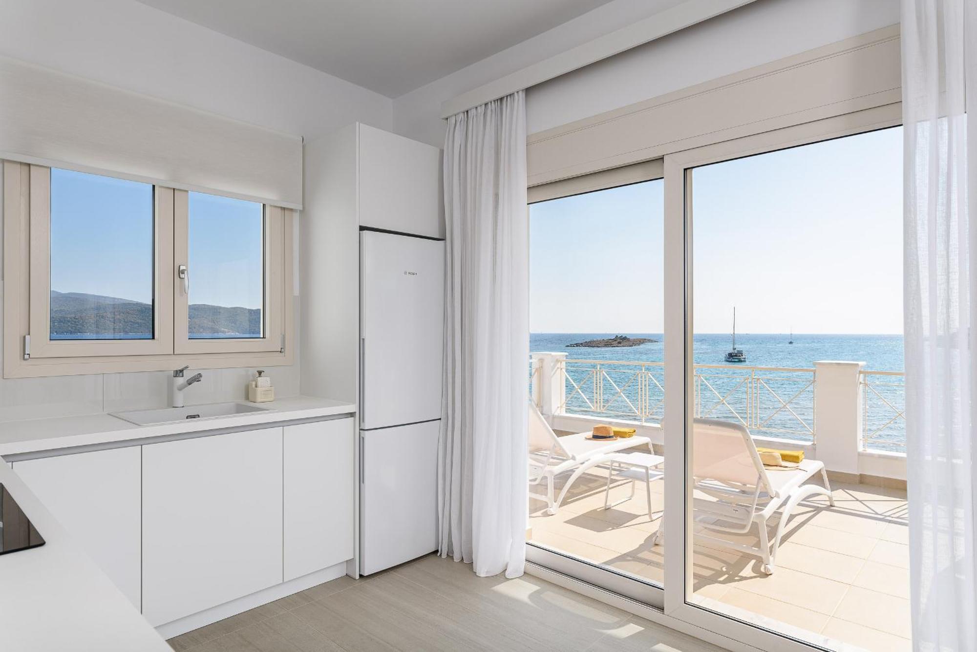 Apartment Beachside Escape Psili Ammos (Samos)