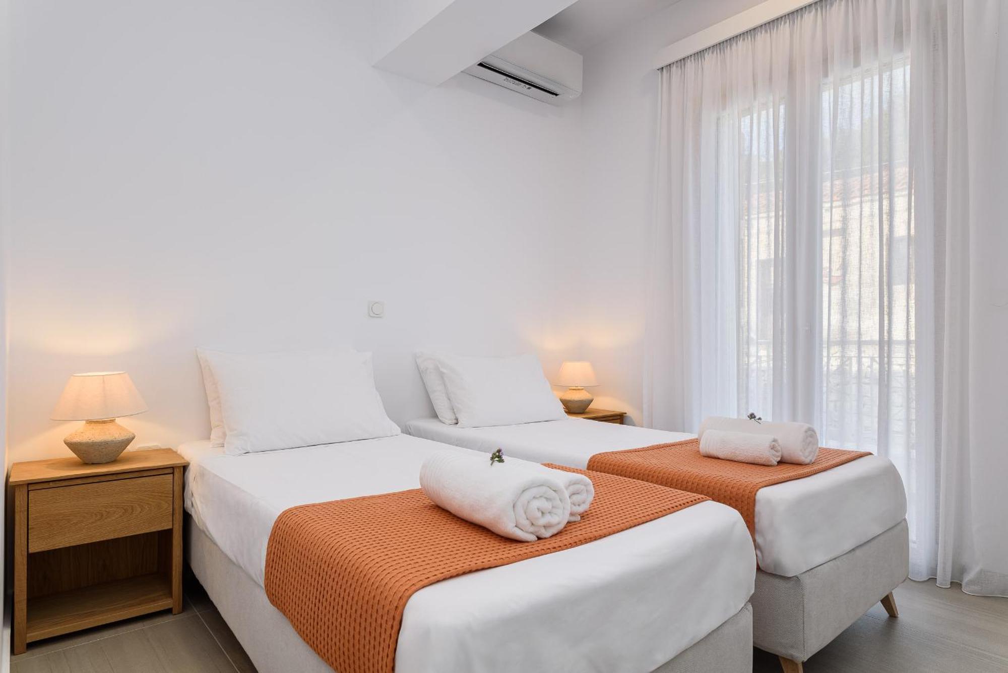 Beachside Escape Apartment Psili Ammos (Samos)
